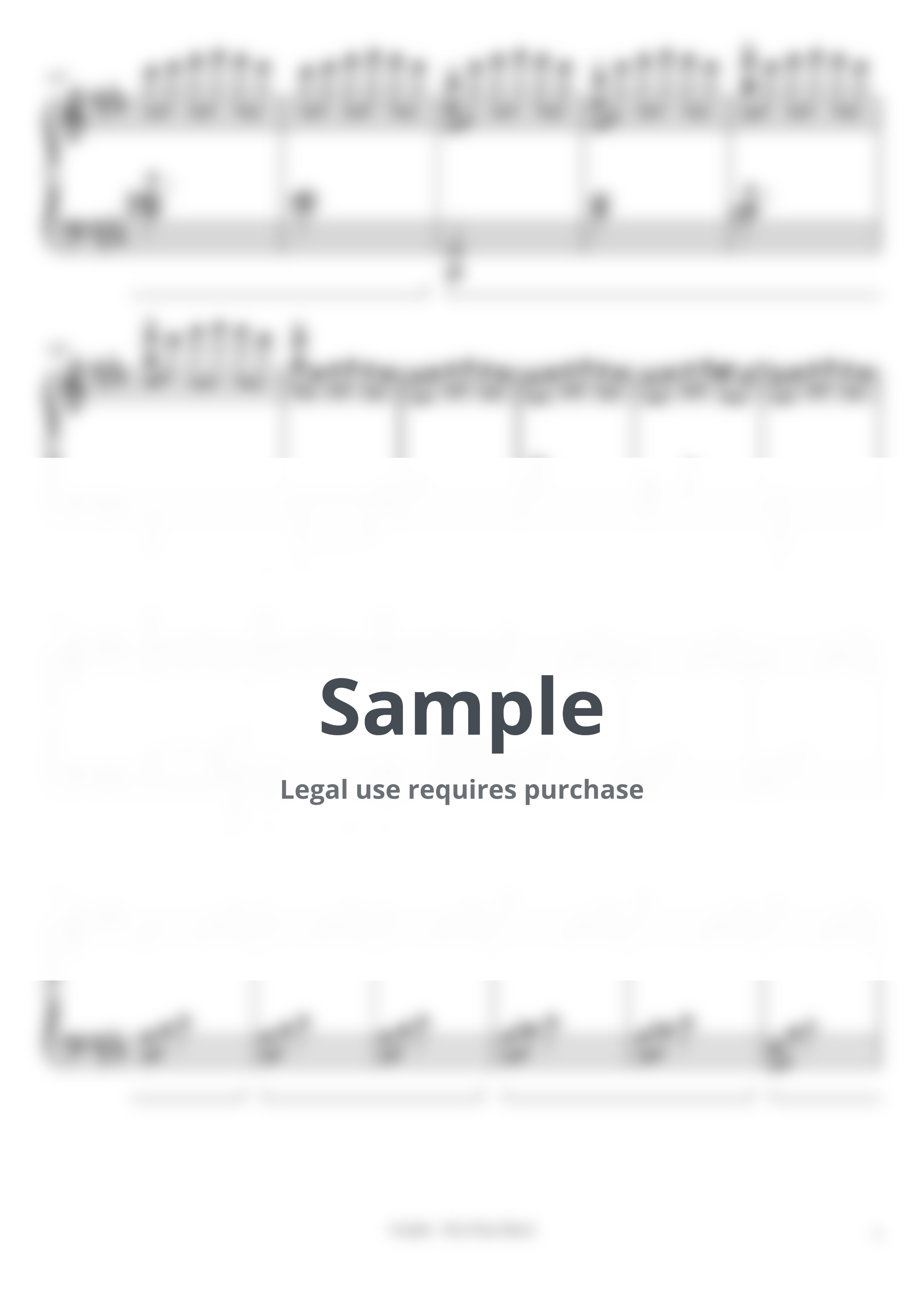 JVKE - golden hour by Nice piano sheets