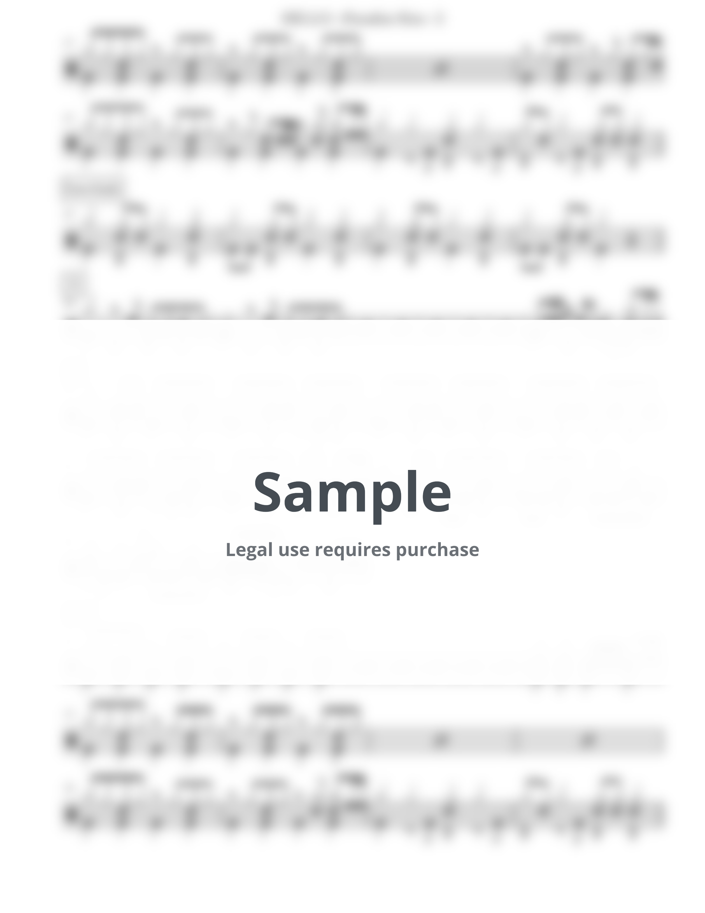 YUI - HELLO ~Paradise Kiss~ by Arkadia Drums