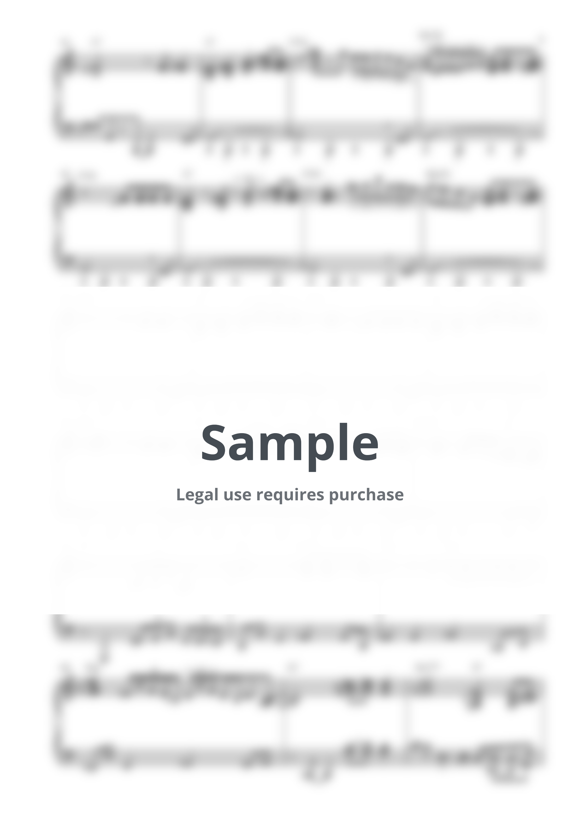 Irving Berlin - Cheek to Cheek (Solo Piano Ver.) by Acoustic Ballad