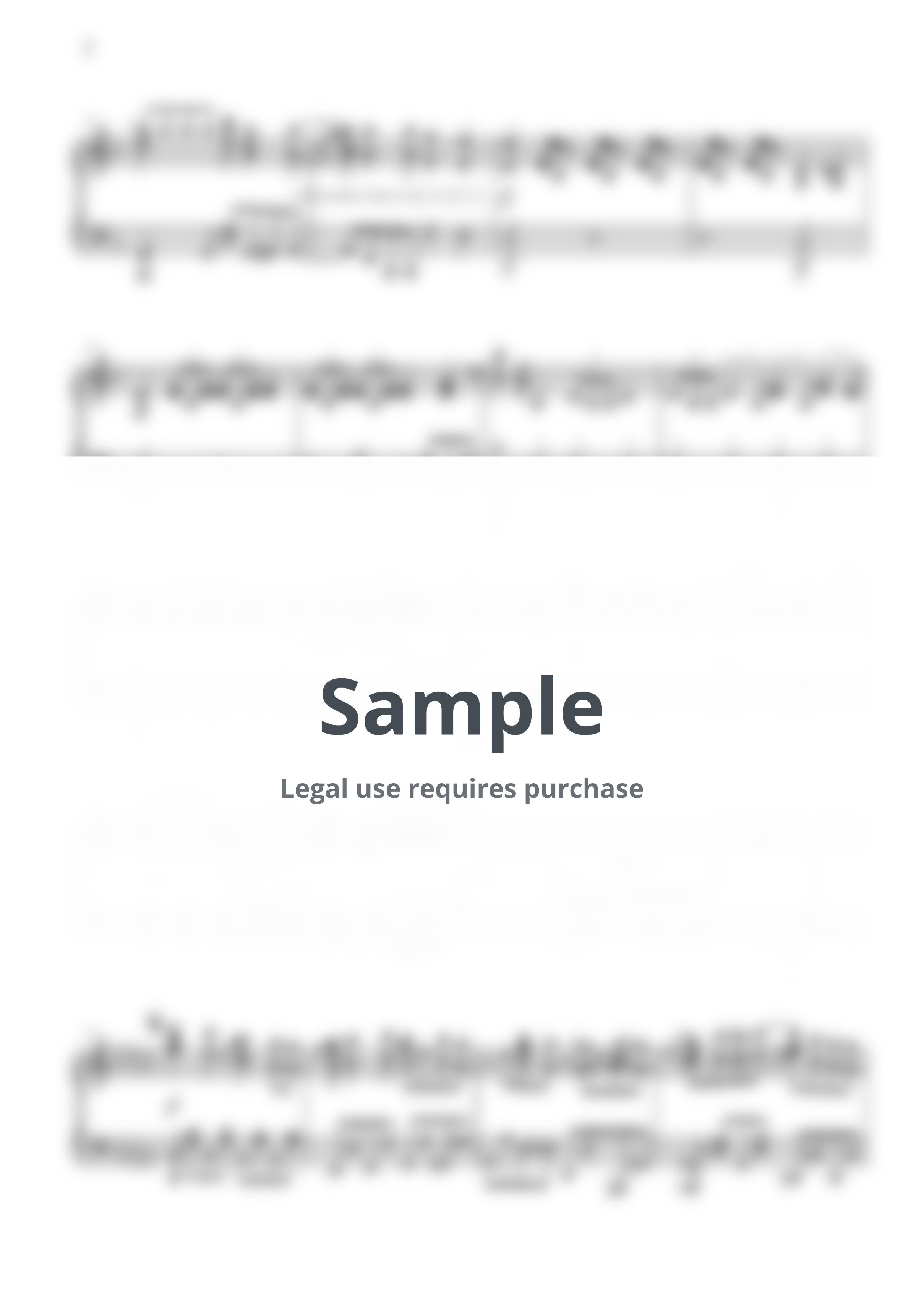 B-KOMACHI - Bのリベンジ (B no Revenge) (OSHI NO KO Season 3 OST) by THIS IS PIANO