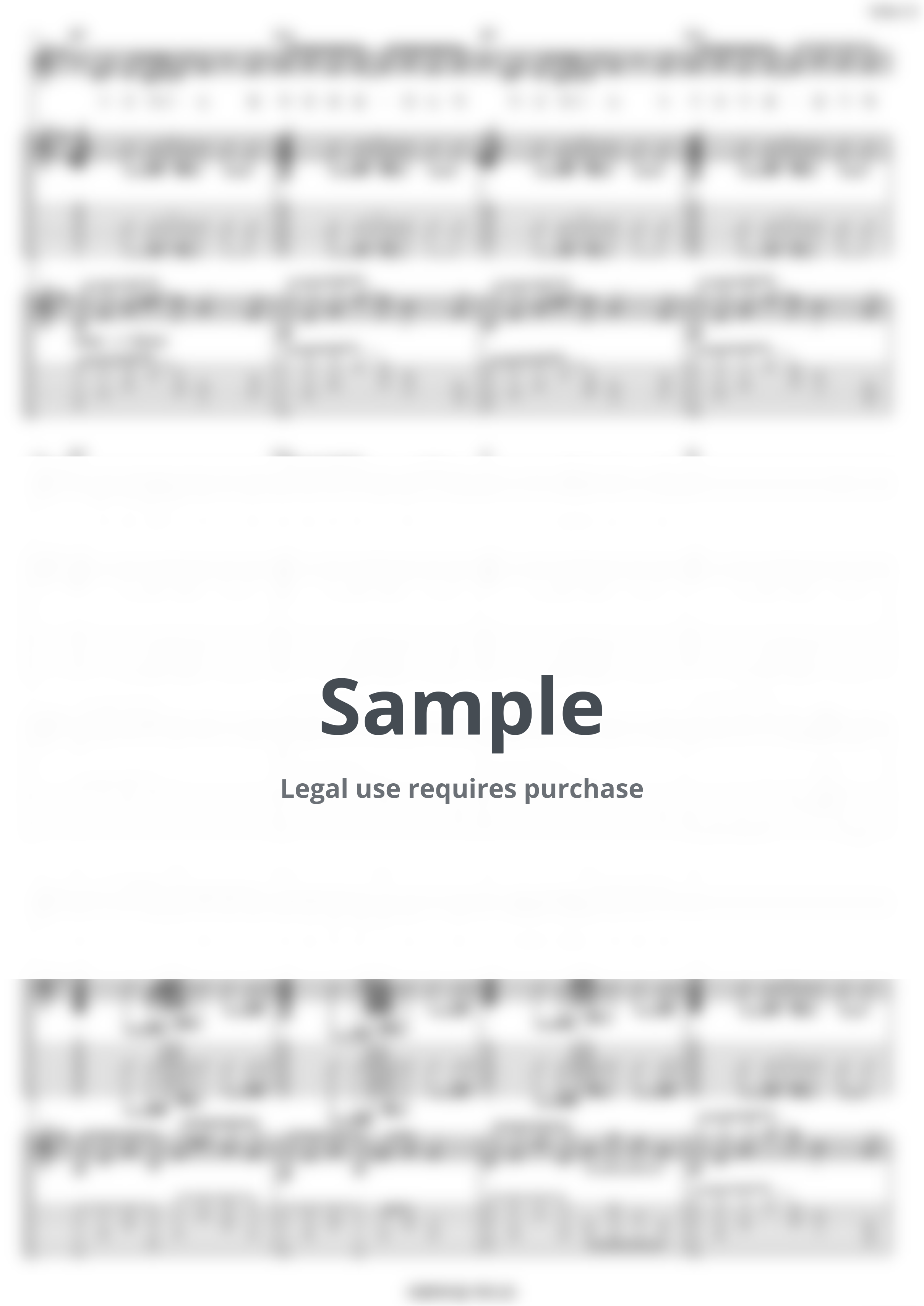 HANRORO - Landing In Love (+Backing Track) by COVER SKILLS