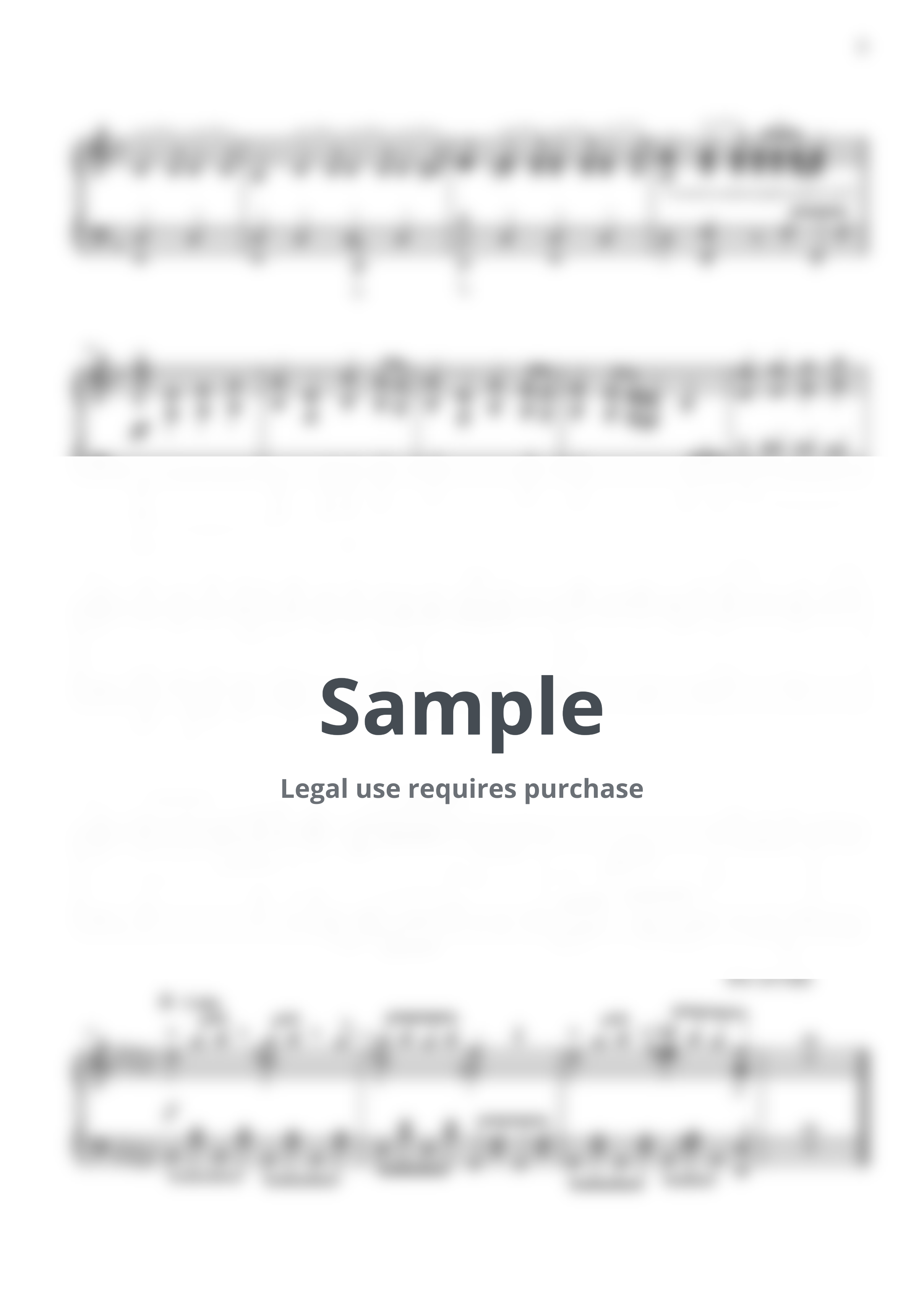 B-KOMACHI - Bのリベンジ (B no Revenge) (OSHI NO KO Season 3 OST) by THIS IS PIANO