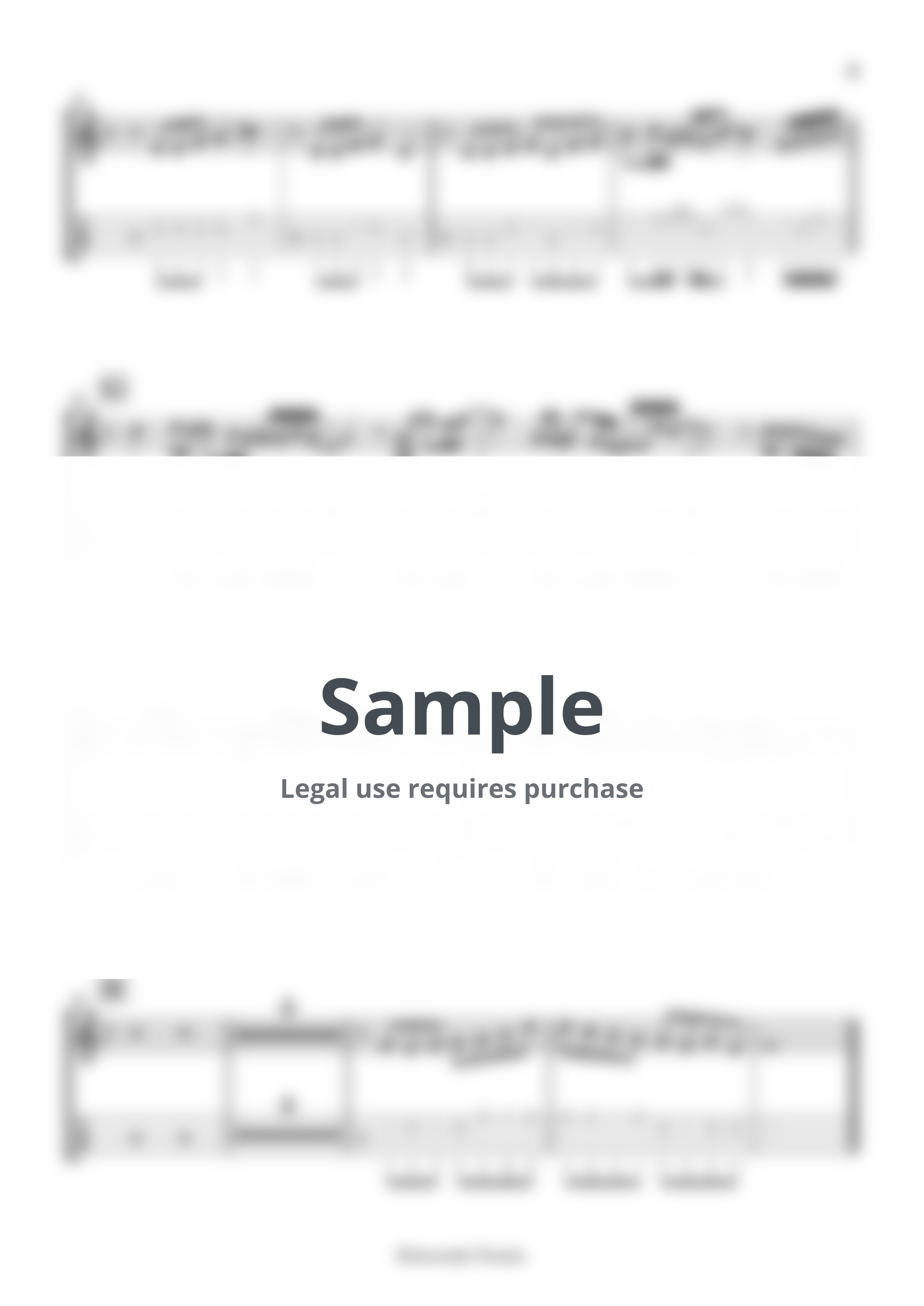 いきものがかり - ありがとう by 田中秦之介