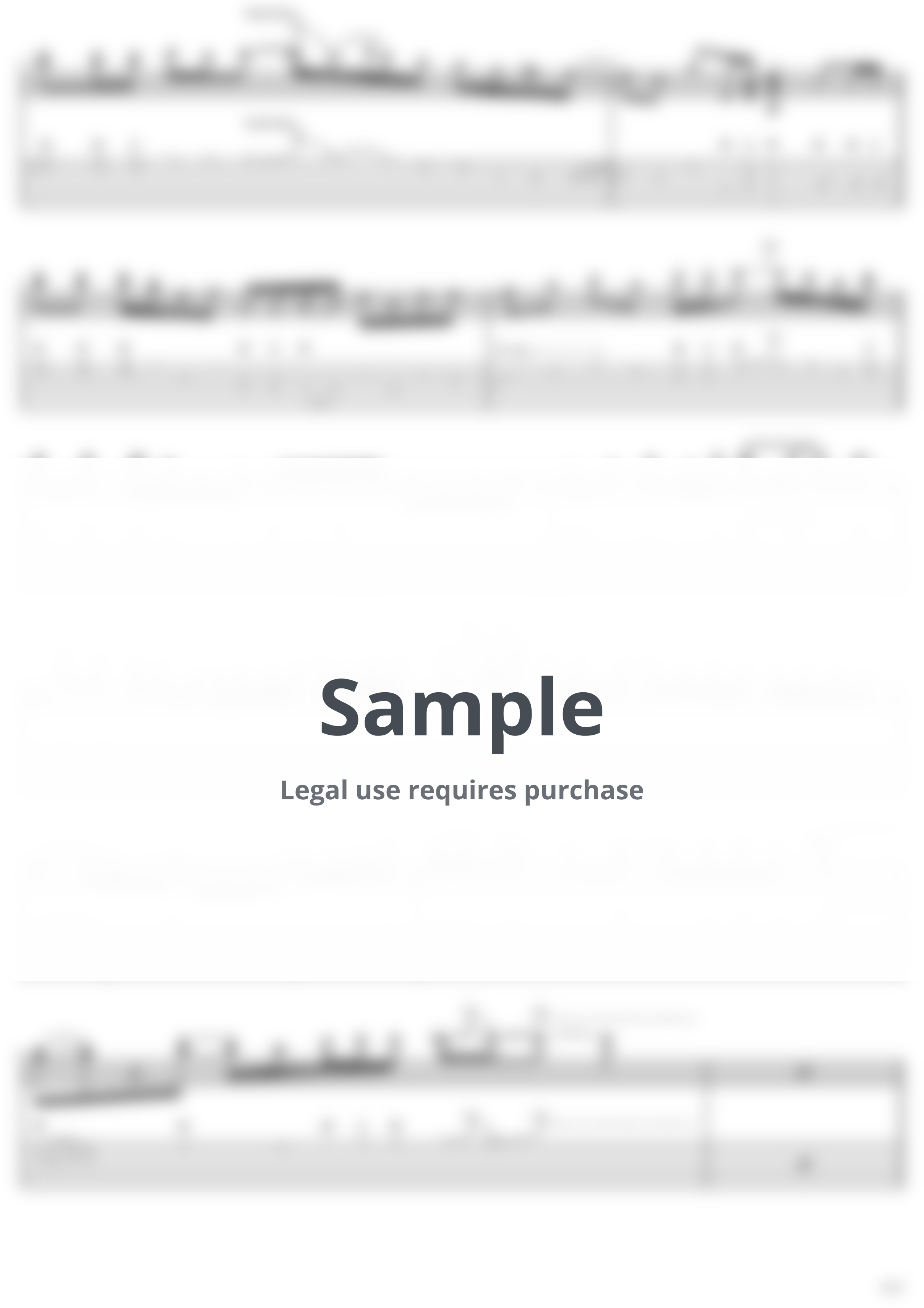 ぷす(pusu) - TUYU Guitar solo medley by mukuchi