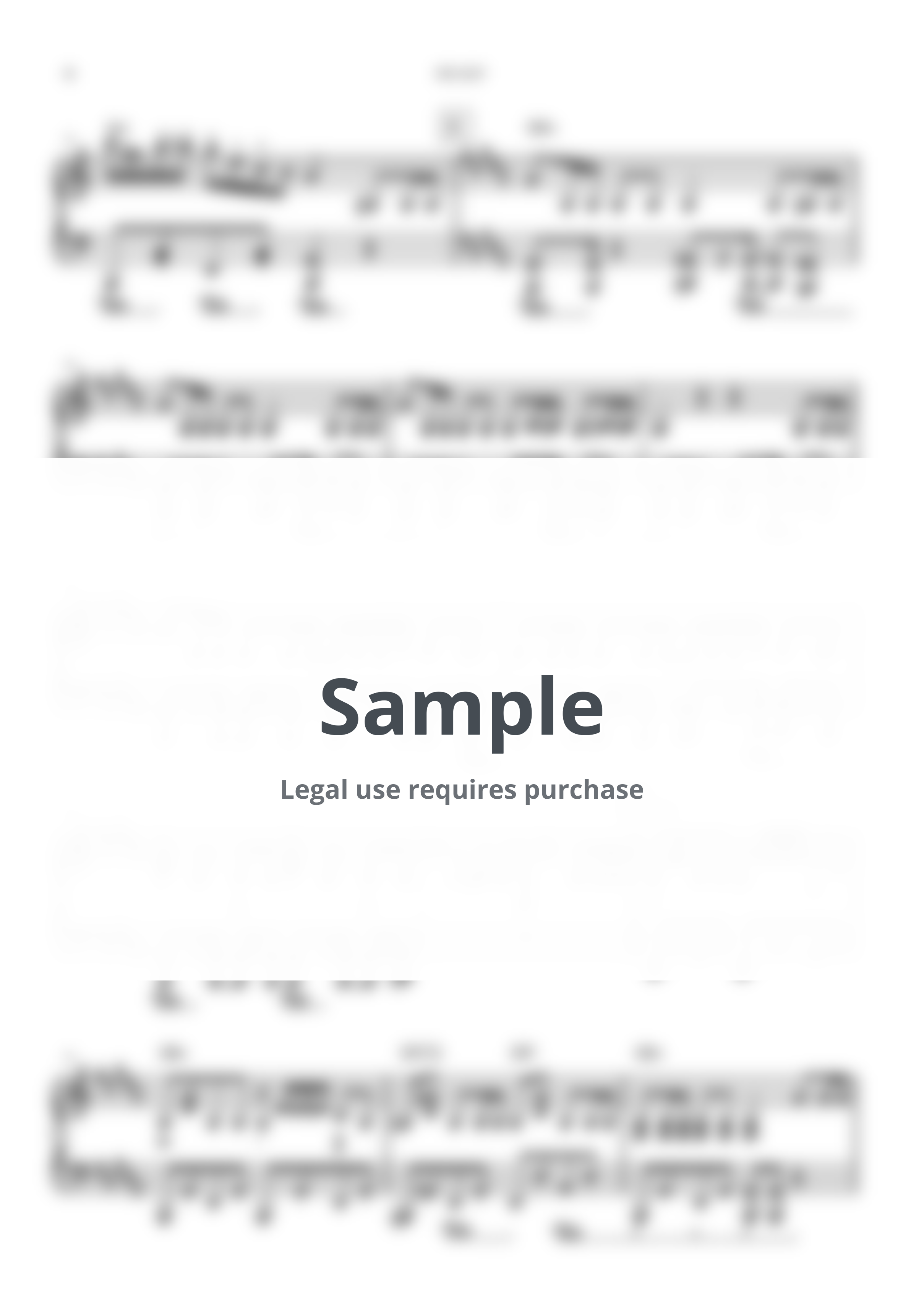 米津玄師 - IRIS OUT by シータピアノ