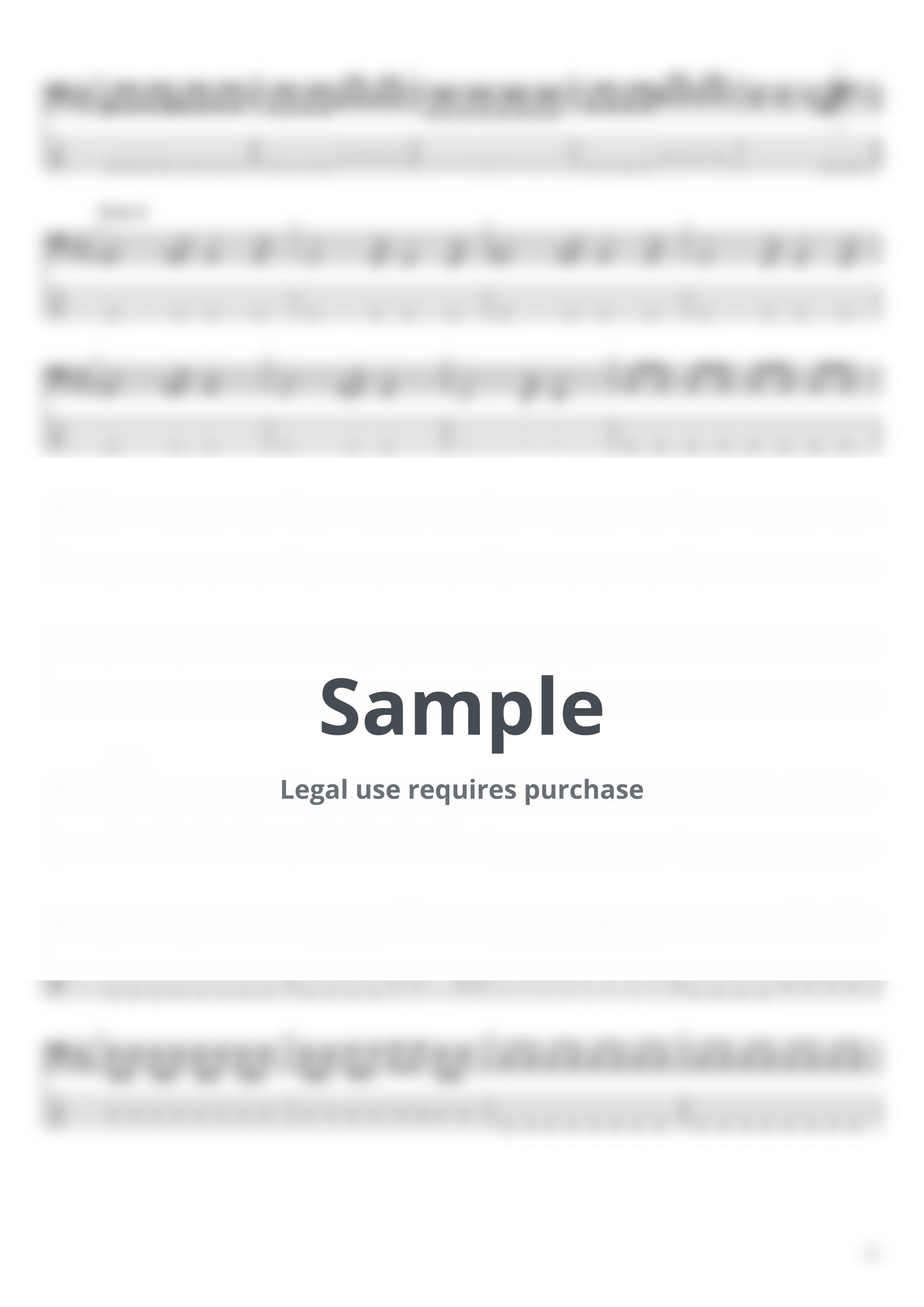 DAY6 - 예뻤어 (베이스) by TUNA CRACKER