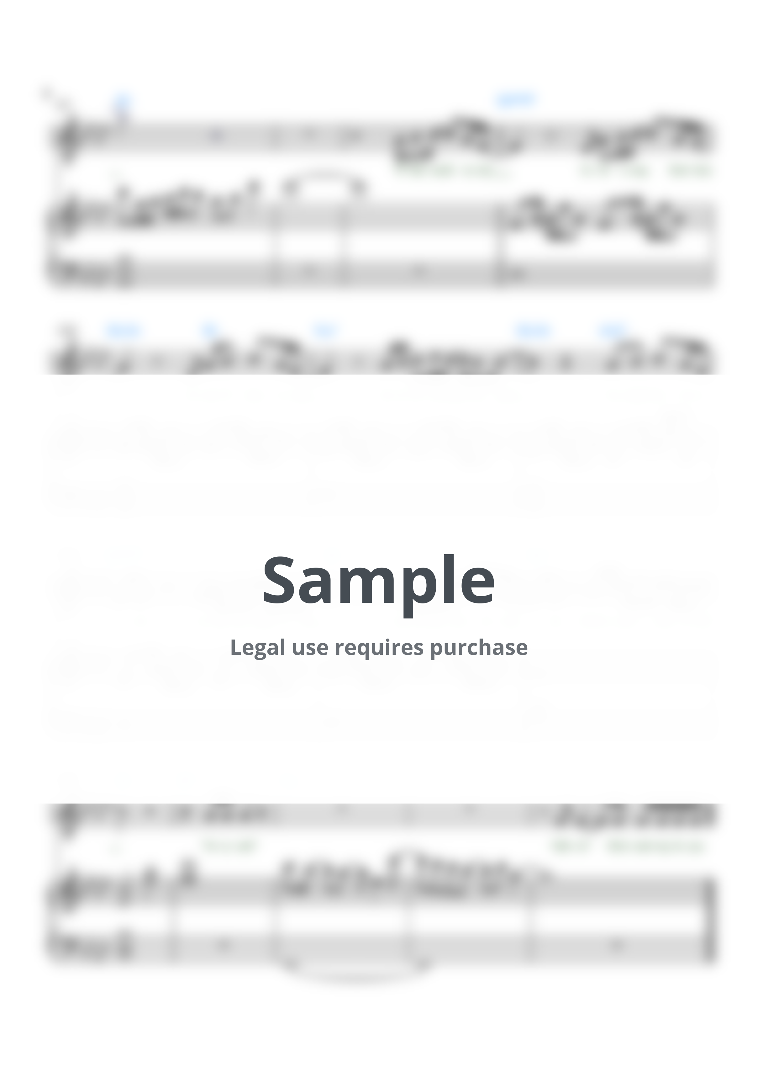 Jorge Rivera-Herrans - I Can't Help but Wonder from Epic: The Musical (Two files: easy and duo sheet music) by Rita B