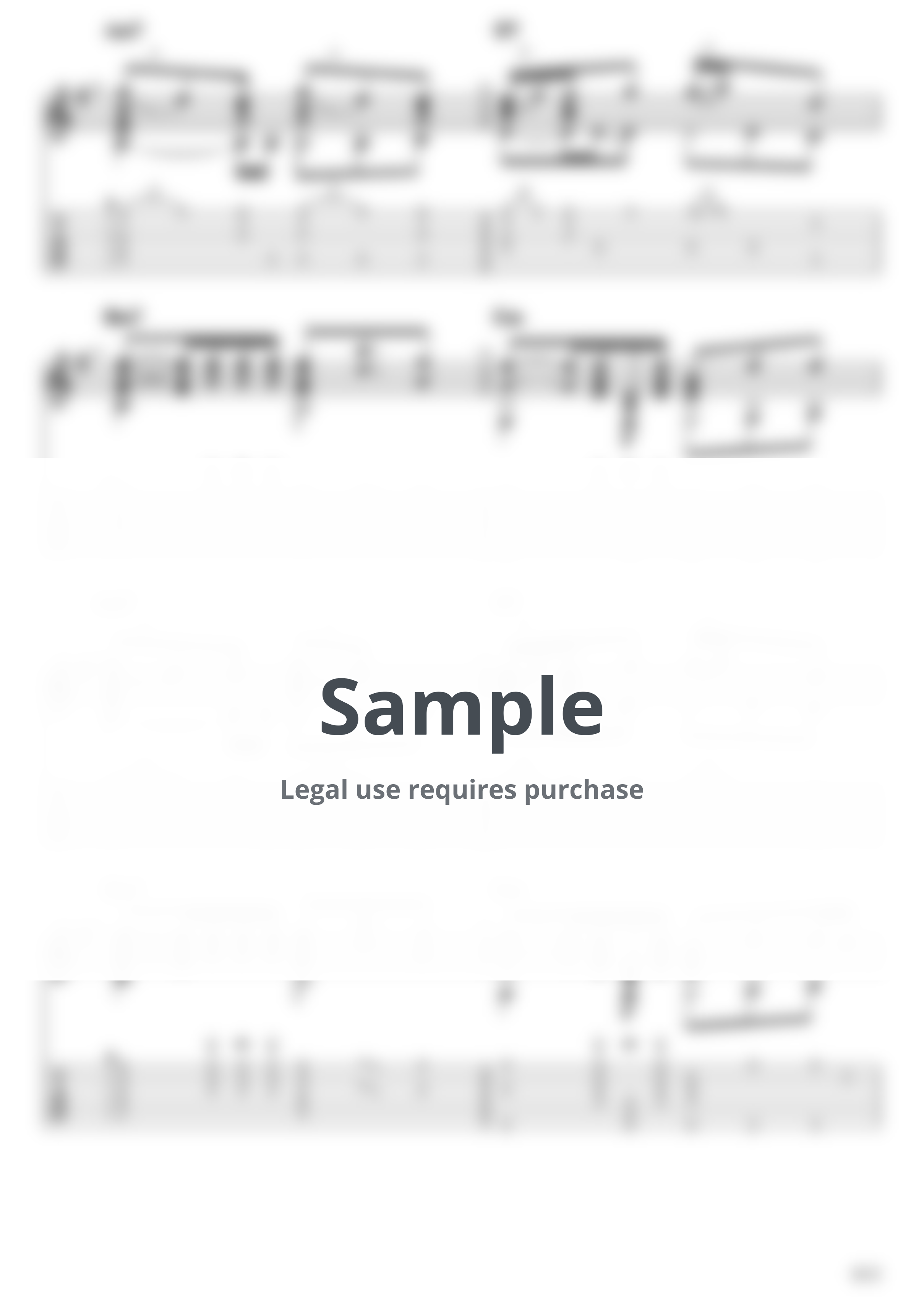 Bruno Mars, Lady Gaga - Die With A Smile by Guus Dielissen