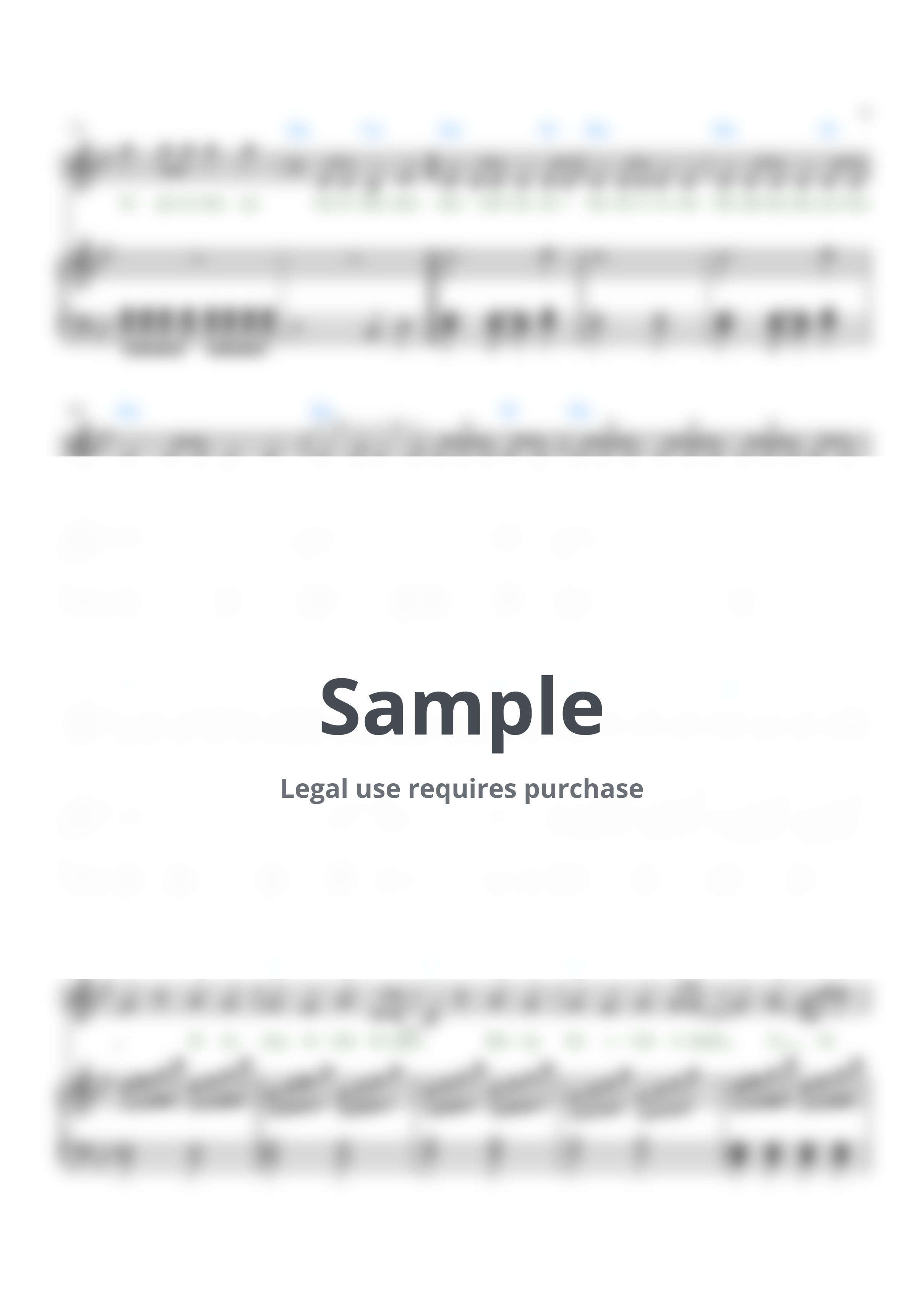 HUNTR/X, HUNTRIX - How It's Done from KPop Demon Hunters (2 files: duet+solo, lyrics/chords) by Rita B