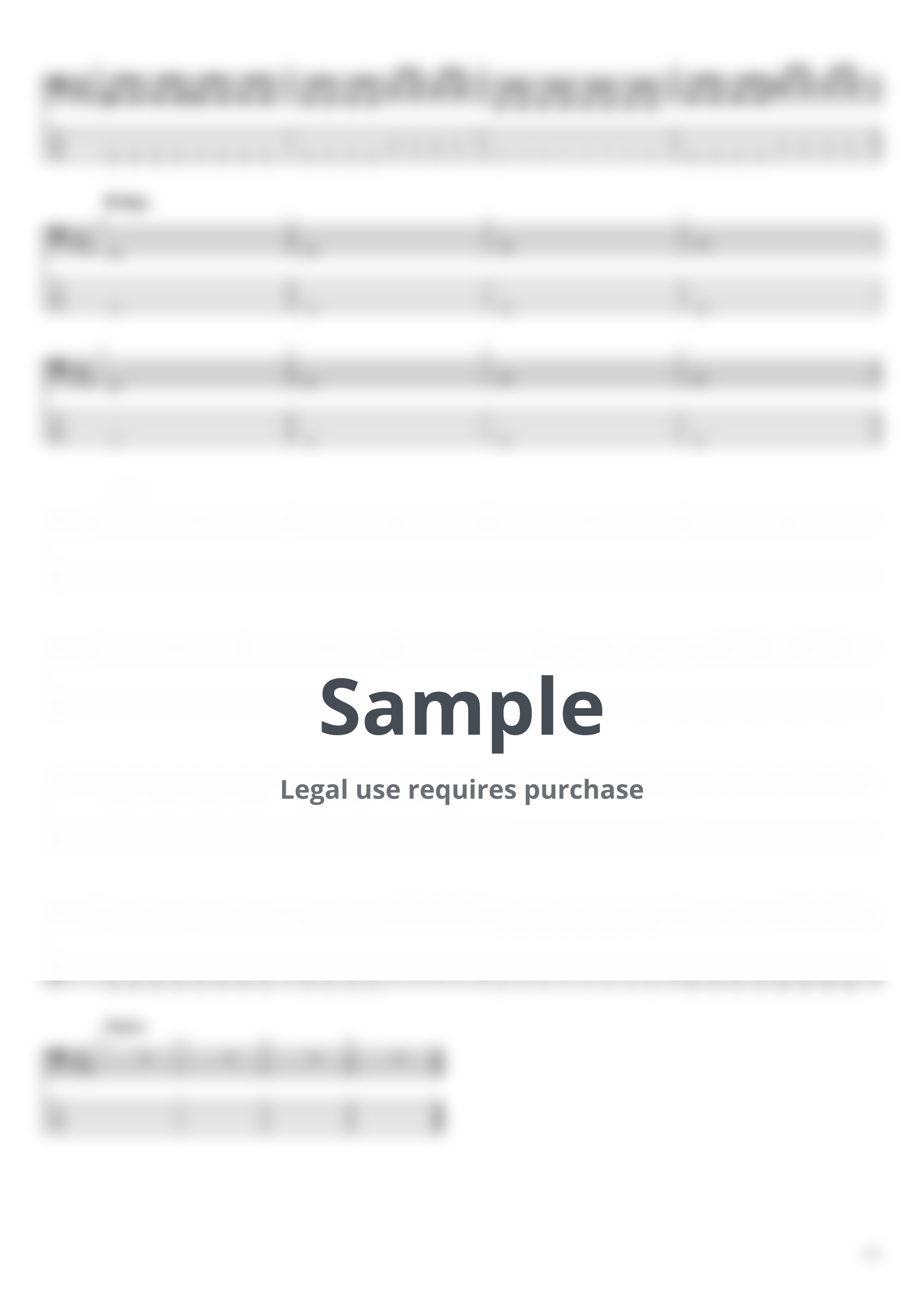 DAY6 - 예뻤어 (베이스) by TUNA CRACKER