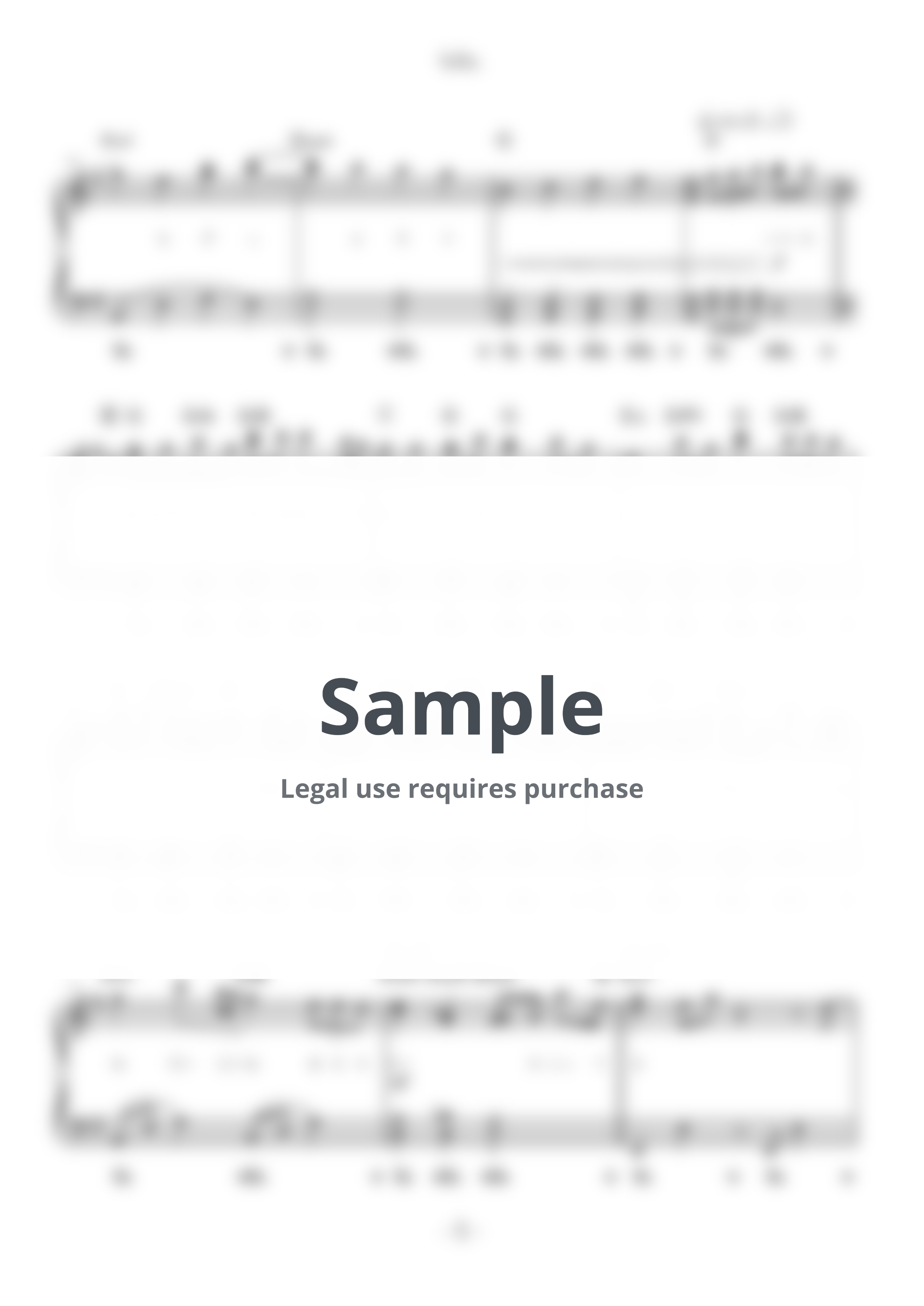 Mrs. GREEN APPLE - lulu. (★★☆☆☆/Frieren: Beyond Journey's End Season 2 OP) by D-sun