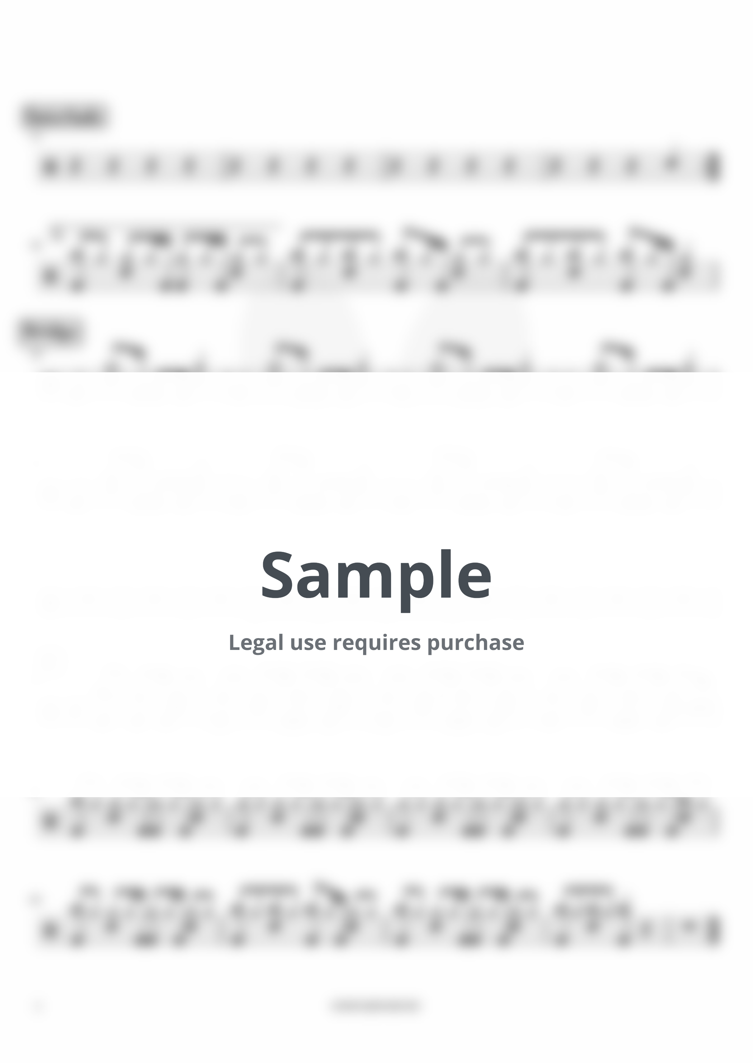 요네즈 켄시 - Lemon (가사 없음) by 곰탱뮤직