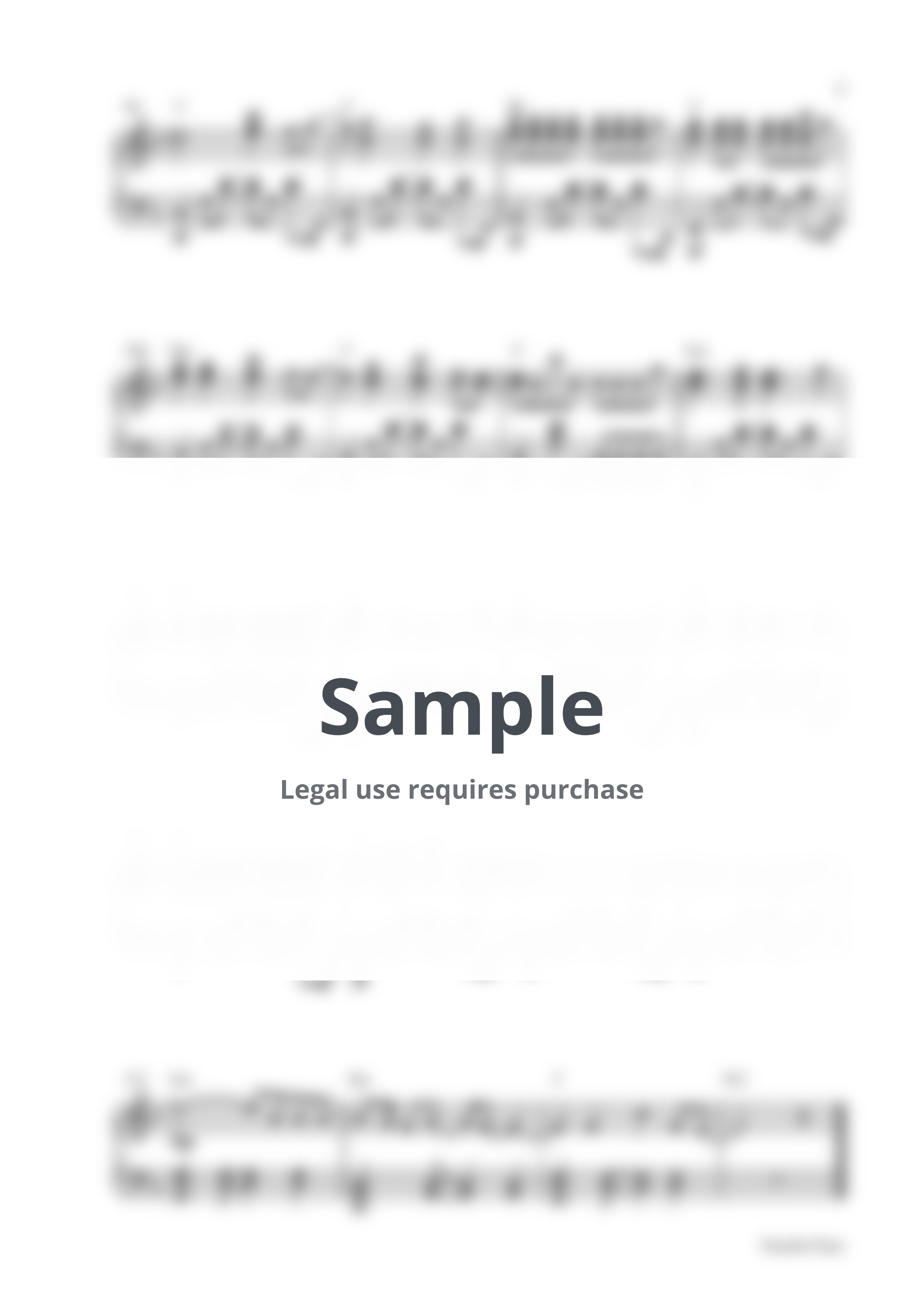 Taylor Swift - The Fate of Ophelia (Piano Sheet) by Pianella Piano