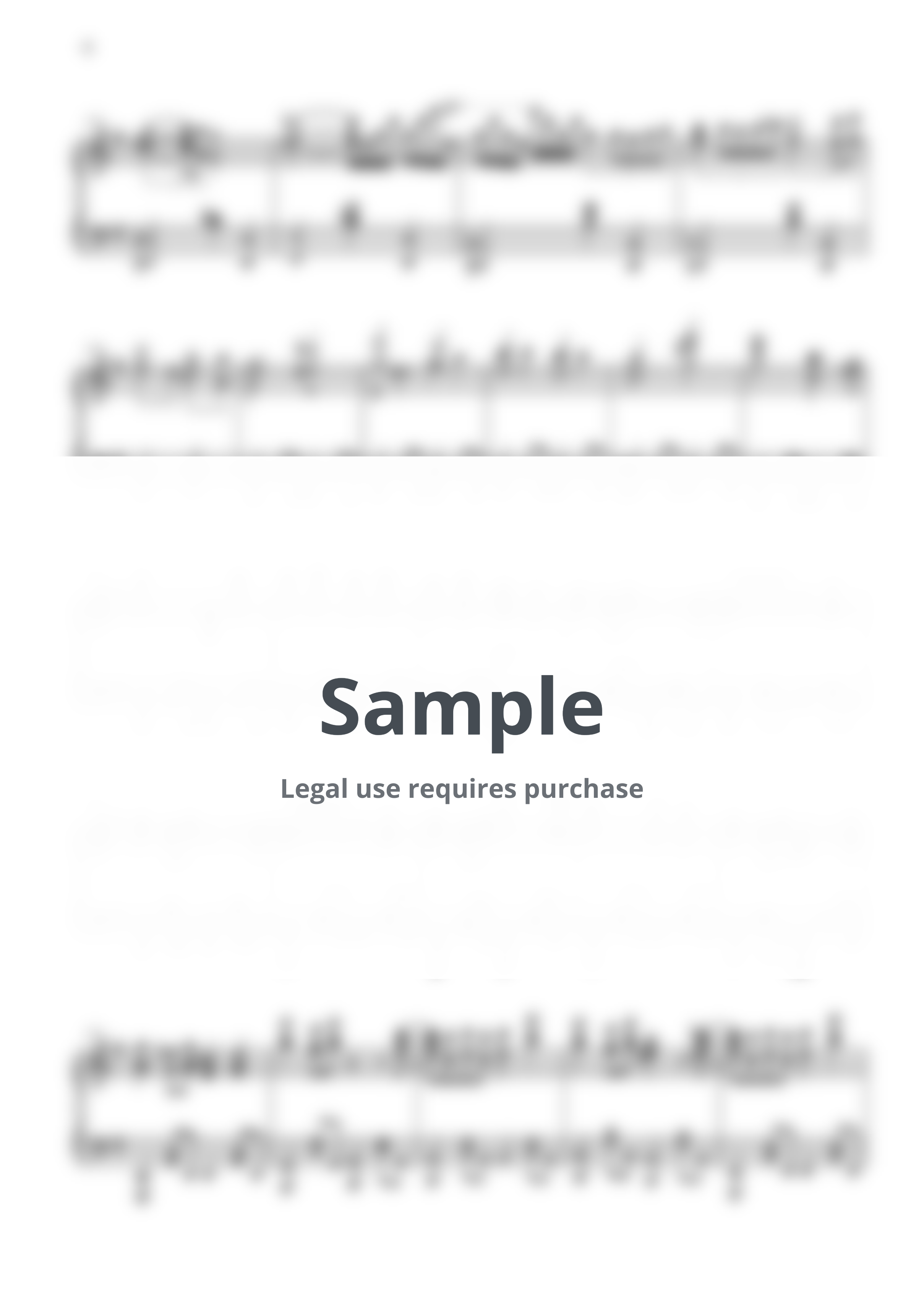 Mrs. GREEN APPLE - lulu. (Frieren: Beyond Journey's End Season 2 OP) by THIS IS PIANO