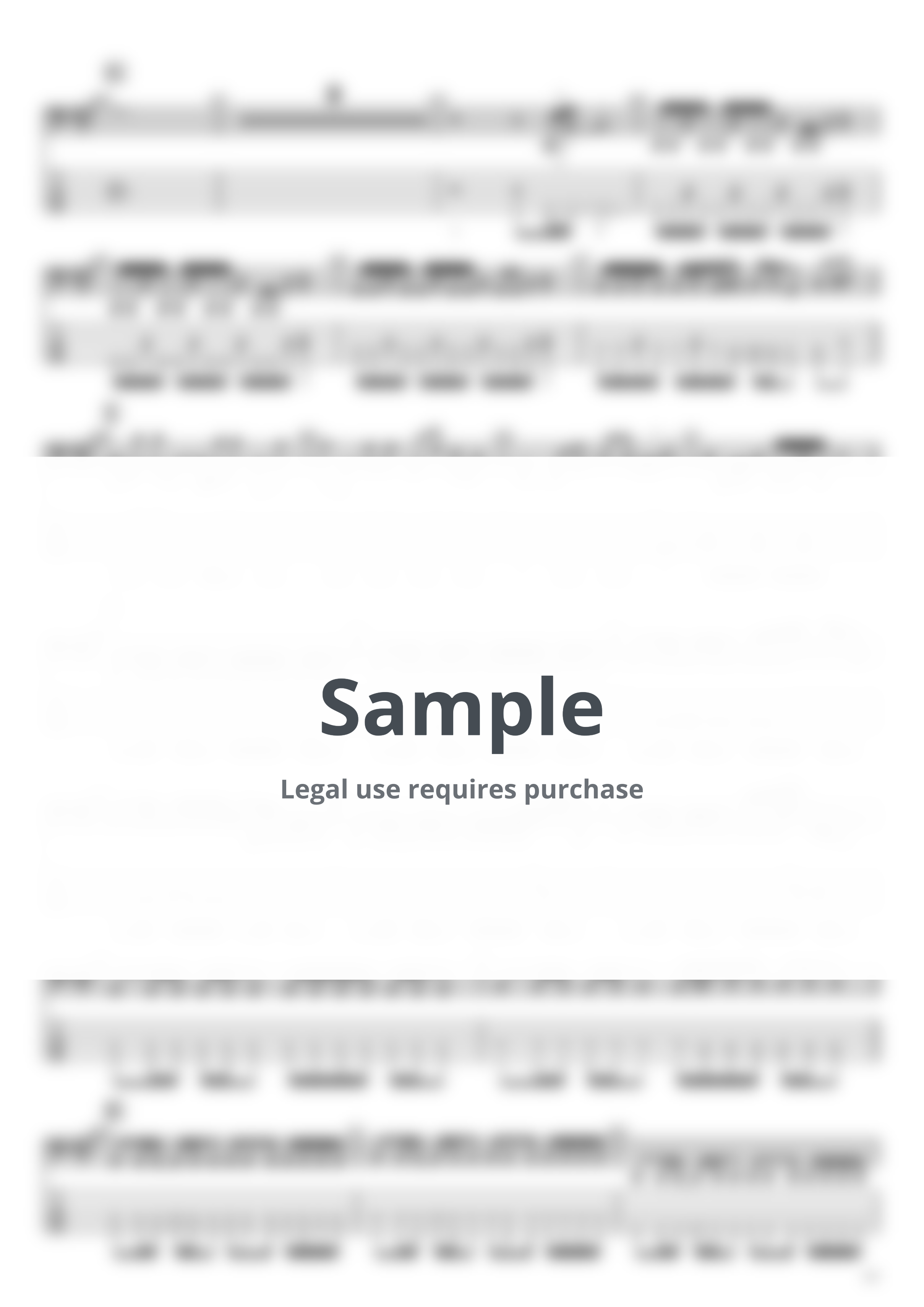 SPYAIR - Kill the Noise (5弦ver) / by たぶべー