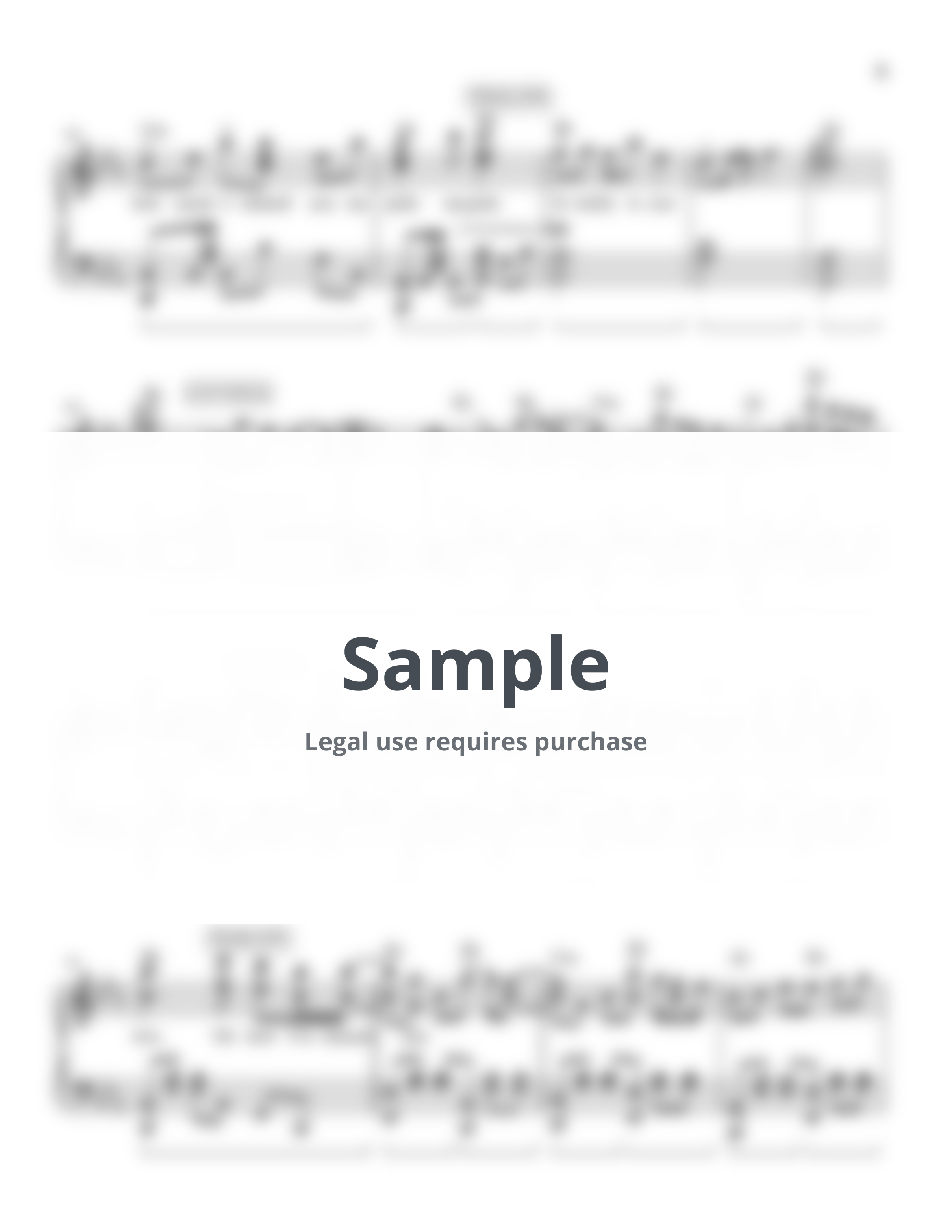 Jorge Rivera-Herrans - Olive Tree (cut song) - EPIC: The Musical (piano sheet music) by Mel's Music Corner