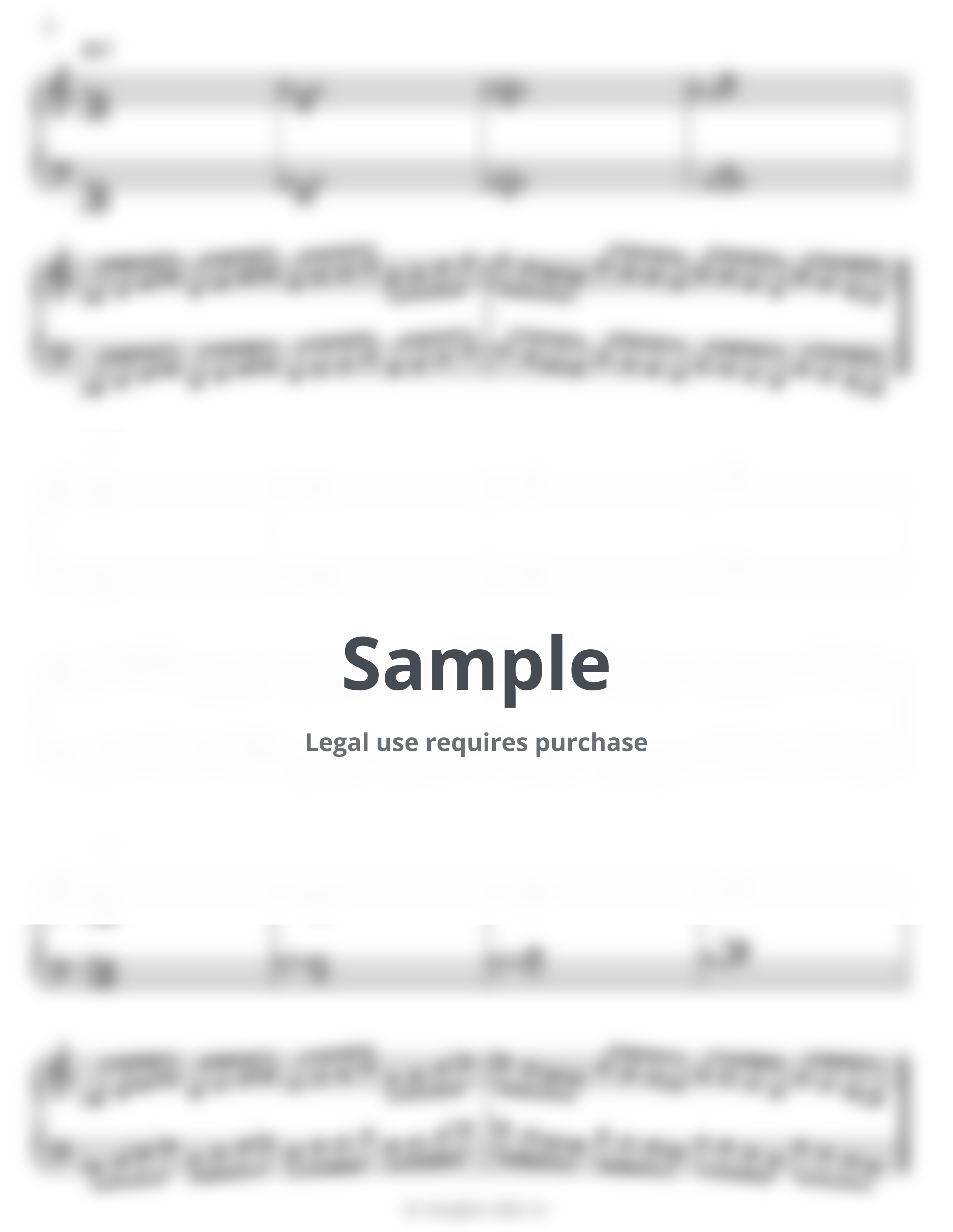 Seunghee Lee (Sally) - Dominant 7 Chords – Practice in 12 Keys (Inversions / Arppegios) by What the Sally