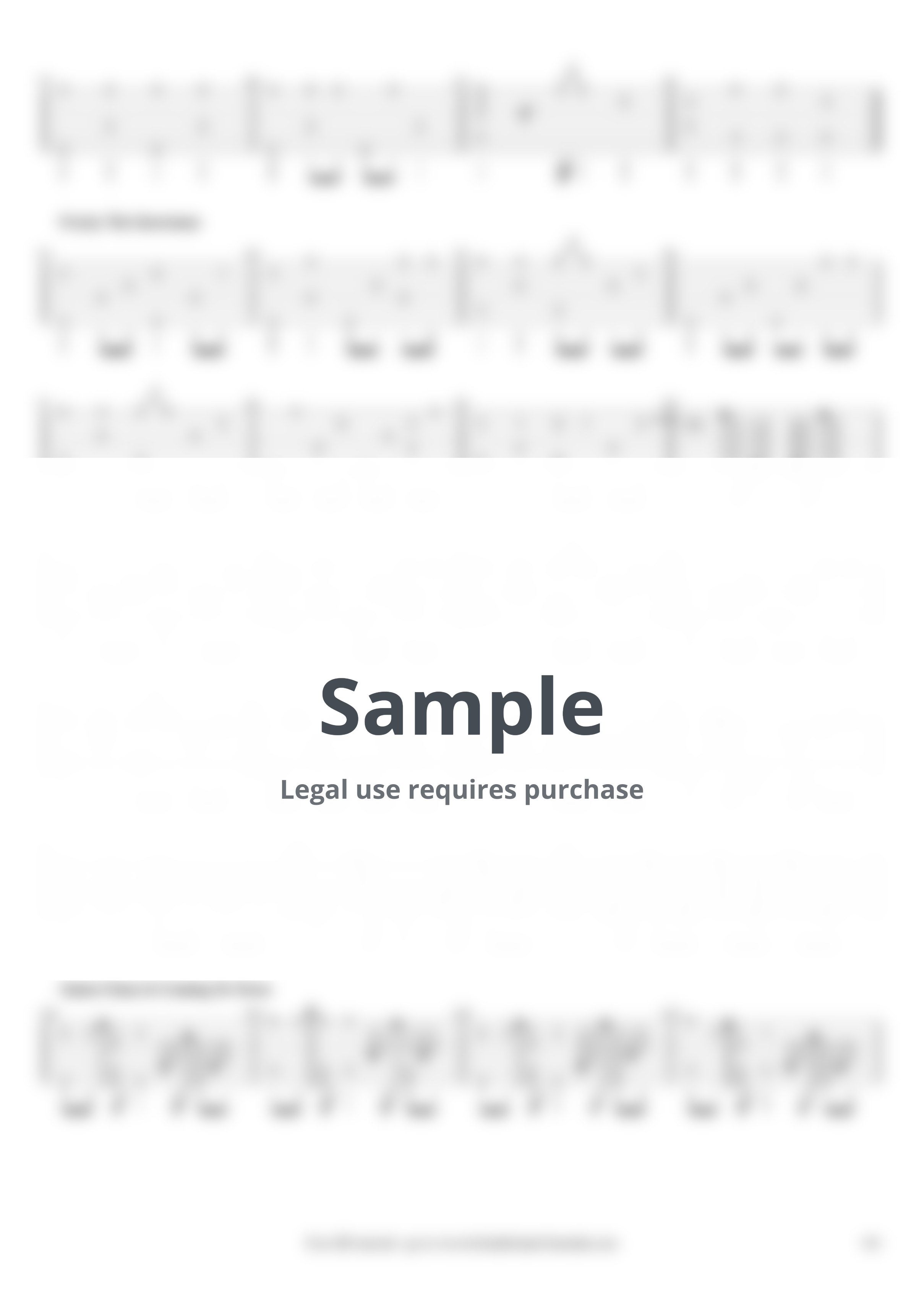 Various Artists - Christmas Medley 1 (Fingerstyle Solo) by Gareth Evans