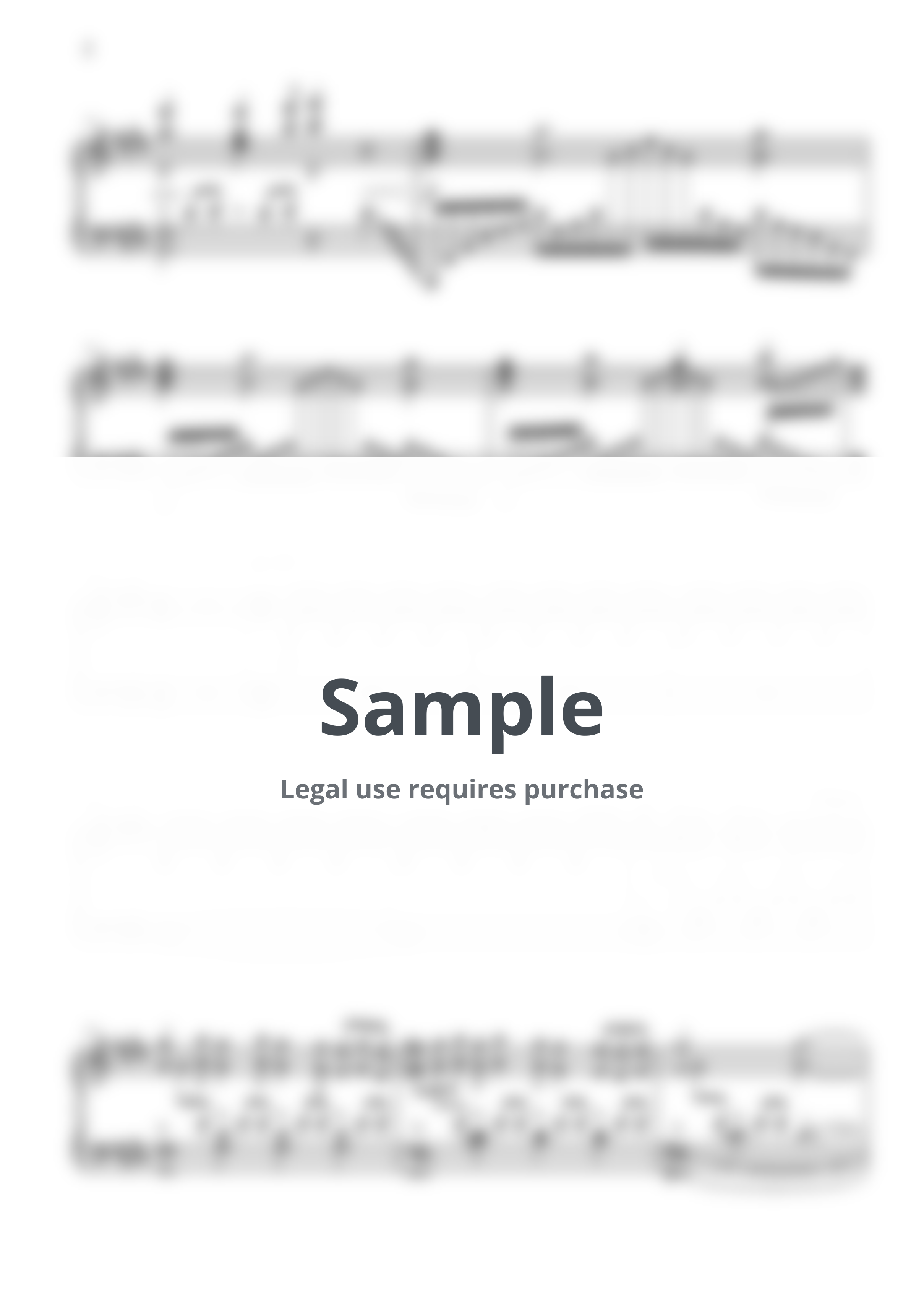 Kensuke Ushio - in the pool (Chainsaw Man - The Movie: Reze Arc OST) by THIS IS PIANO