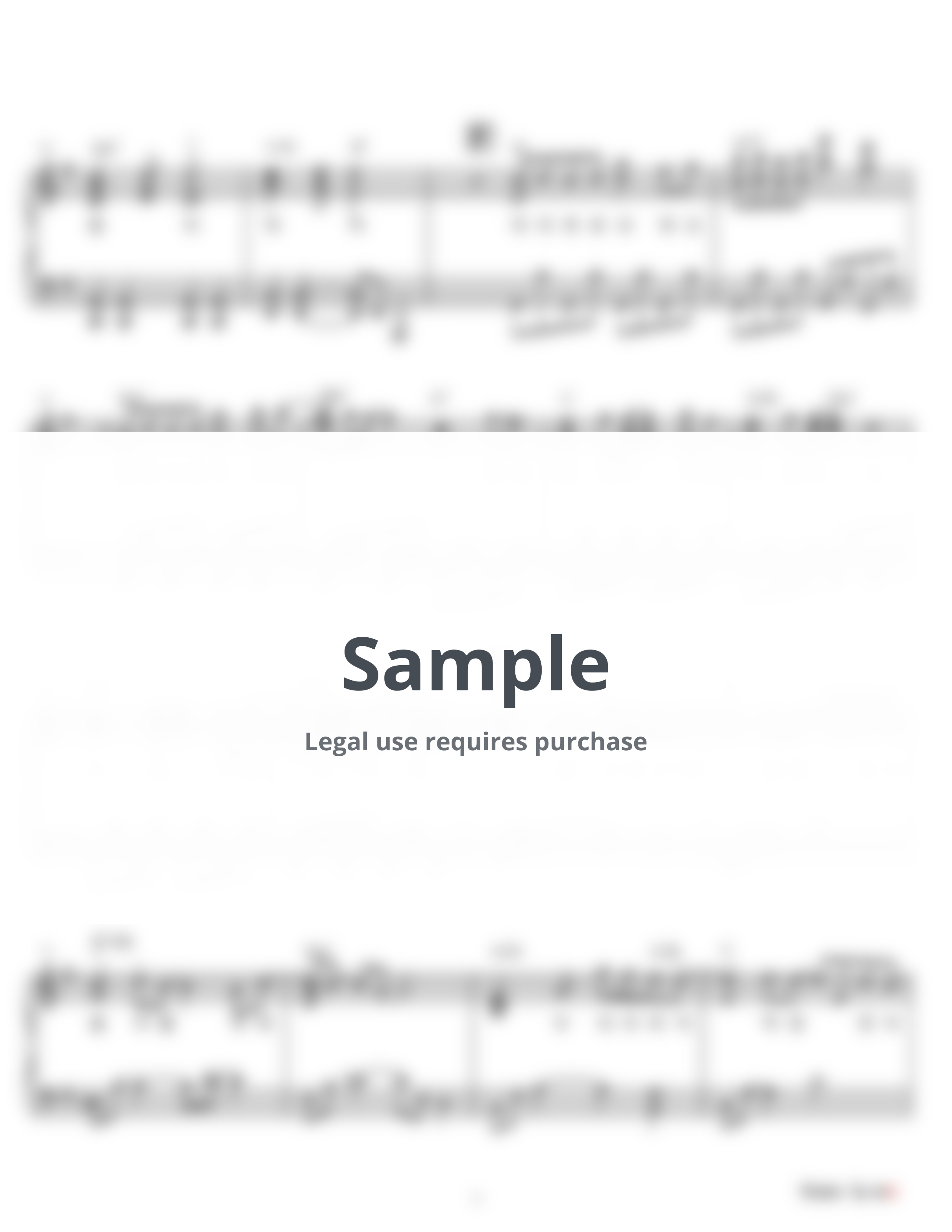 SEUNGMIN (Stray Kids) - Stars and Raindrops (내려요) by Piano. by mio