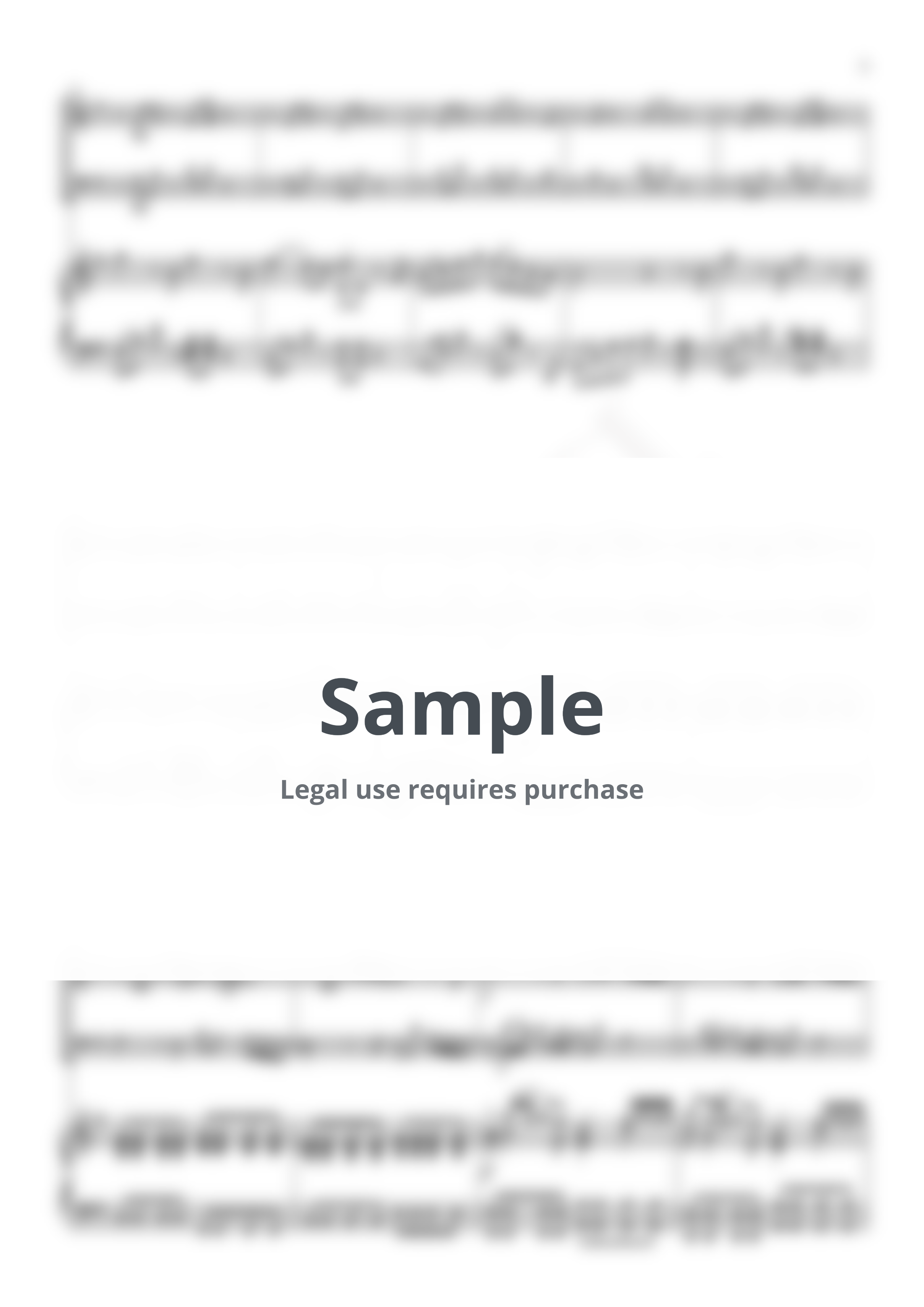 Hisaishi Joe - A Town With An Ocean View (for Piano Trio) by Clef M(Dohaeng LEE)