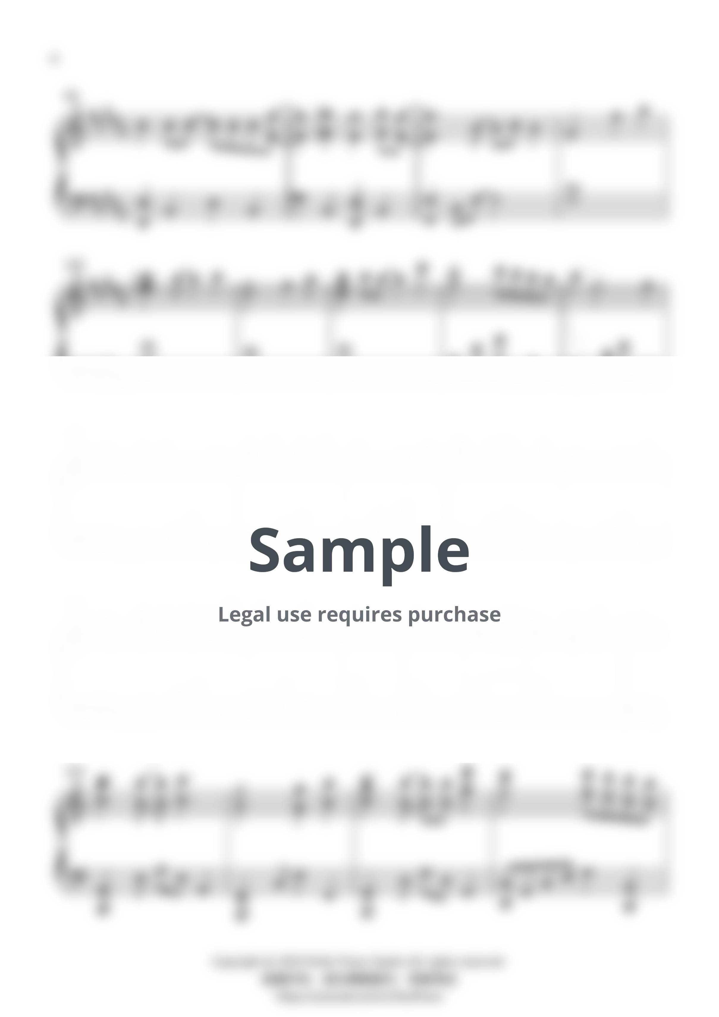 GUMI / 164 - Ama no jaku 天ノ弱 (Akie秋絵 Lyrical ver.) by Ru's Piano