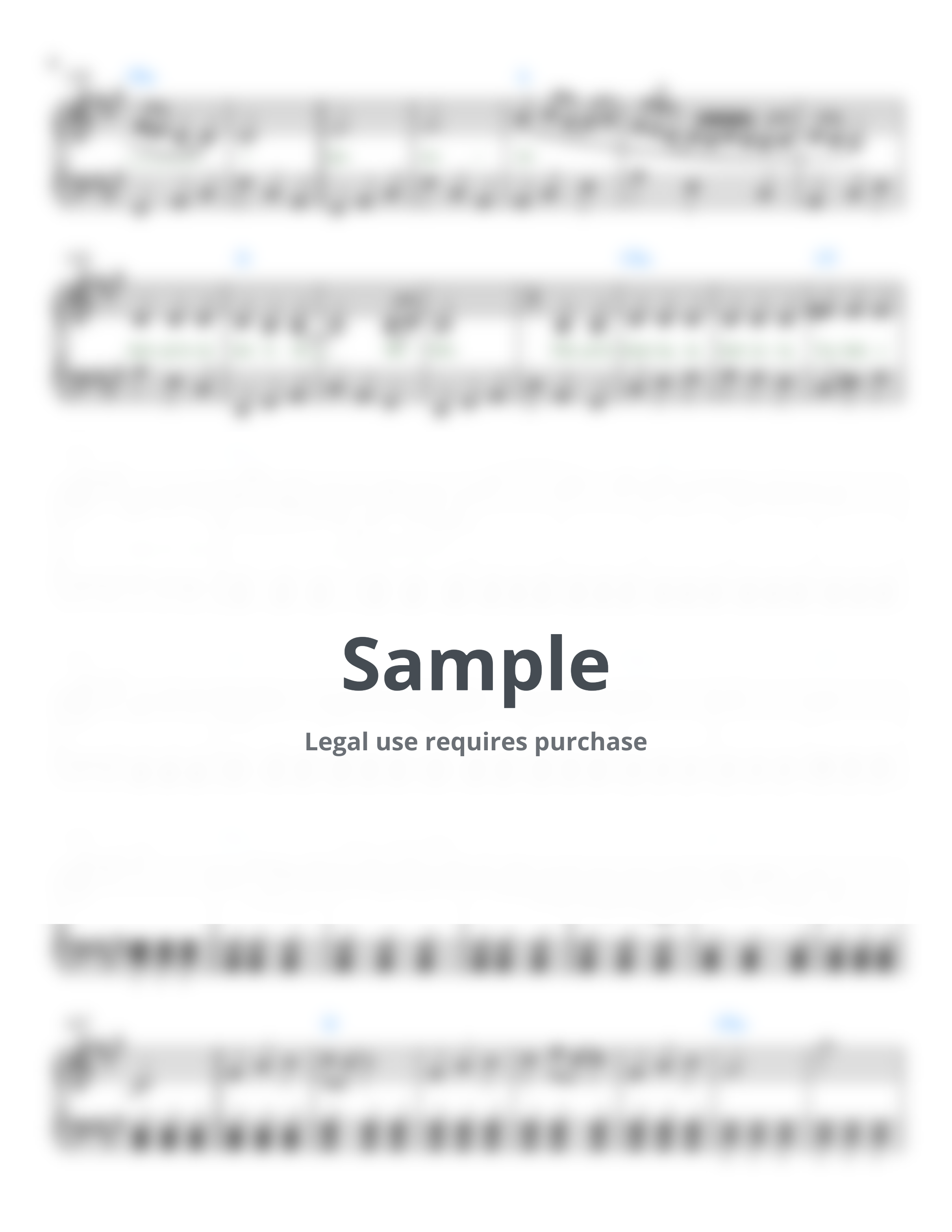 Teddy Swims - Lose Control (accurate and playable) by Rita B