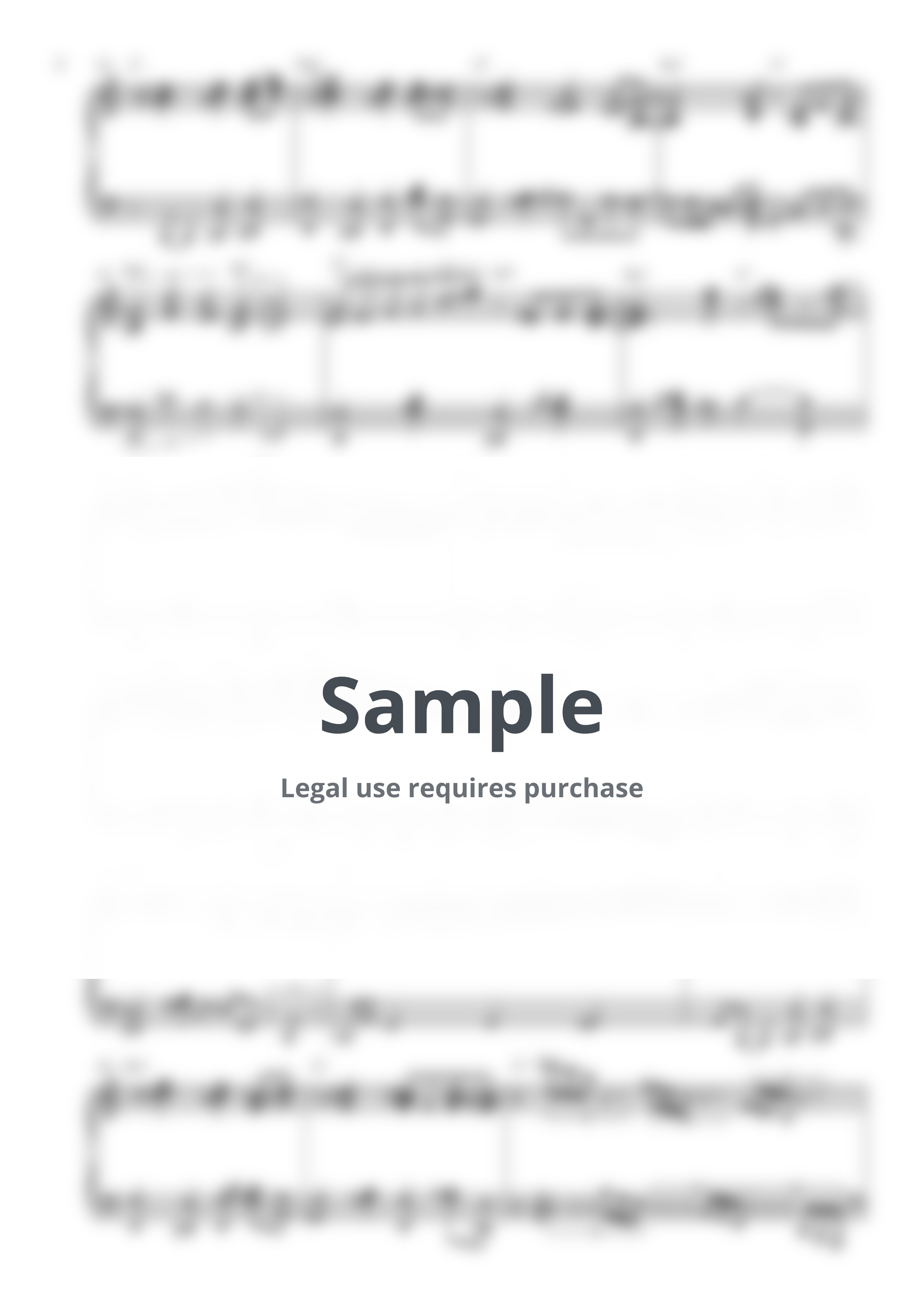 Irving Berlin - Cheek to Cheek (Solo Piano Ver.) by Acoustic Ballad