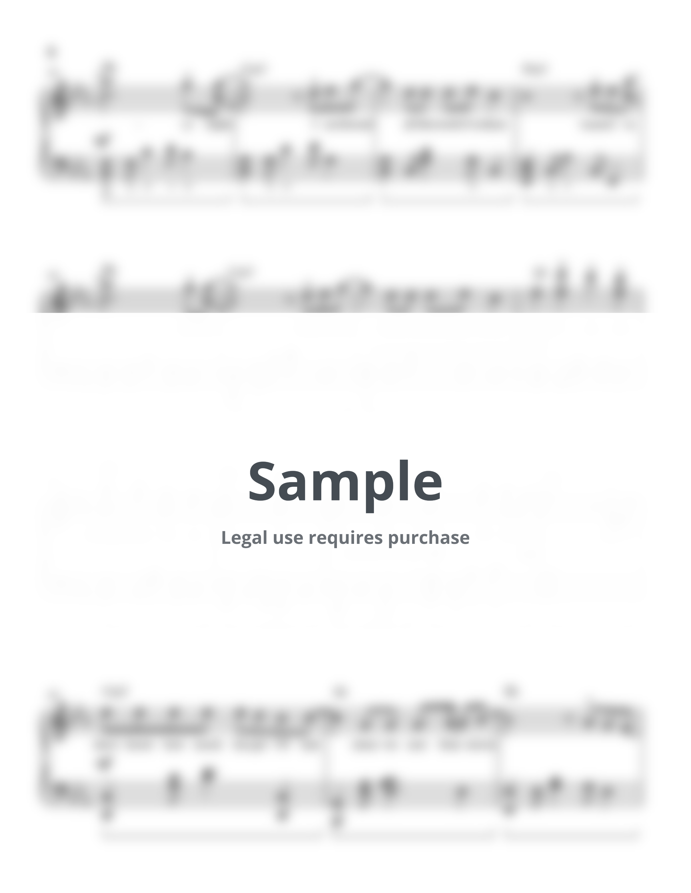 Jorge Rivera-Herrans, Anna Lea &amp; Cast of EPIC: The Musical - The Challenge - EPIC: The Musical (piano sheet music) by Mel's Music Corner