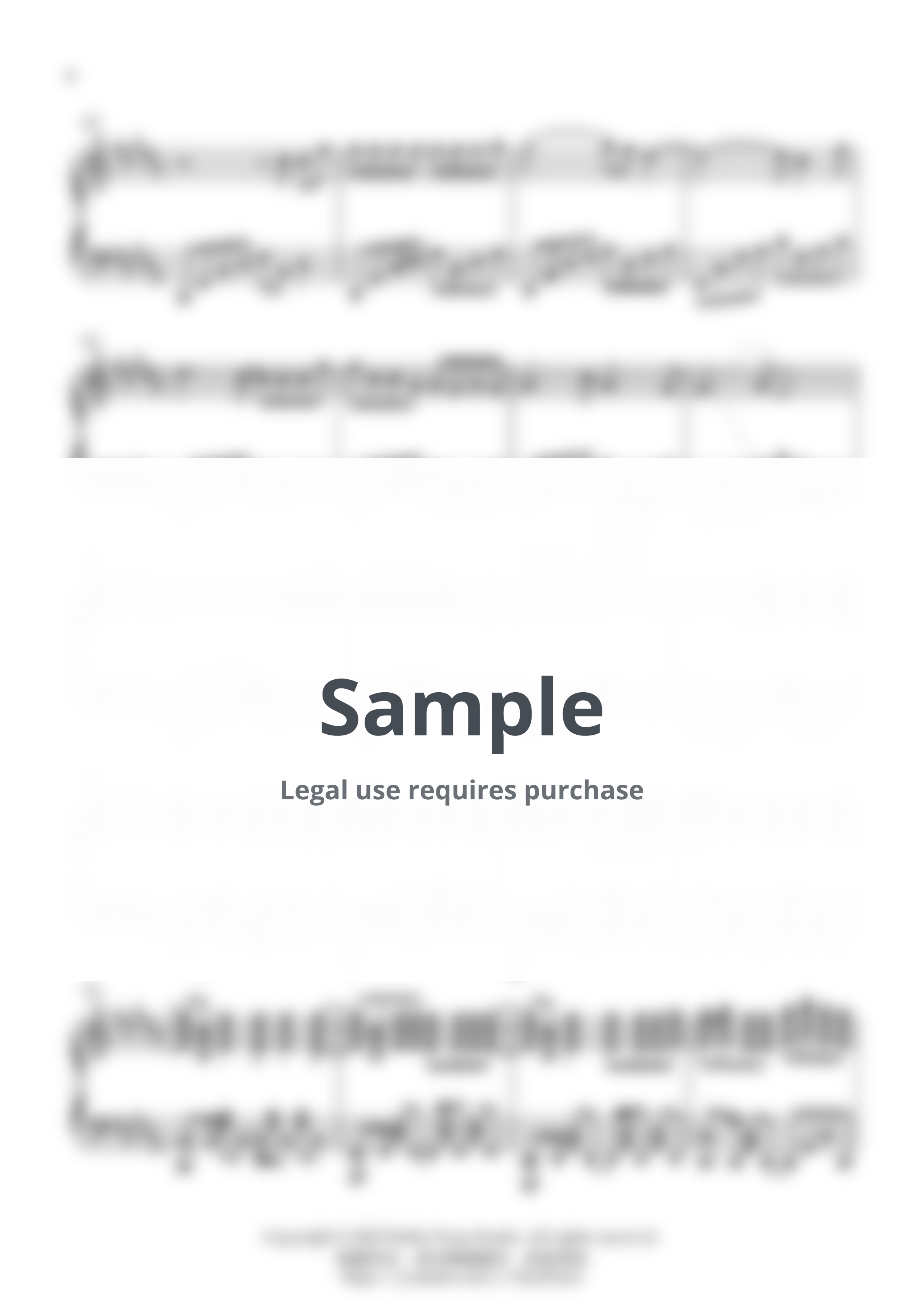 Cyberpunk Edgerunners OST - I Really Want to Stay at Your House by Ru's Piano