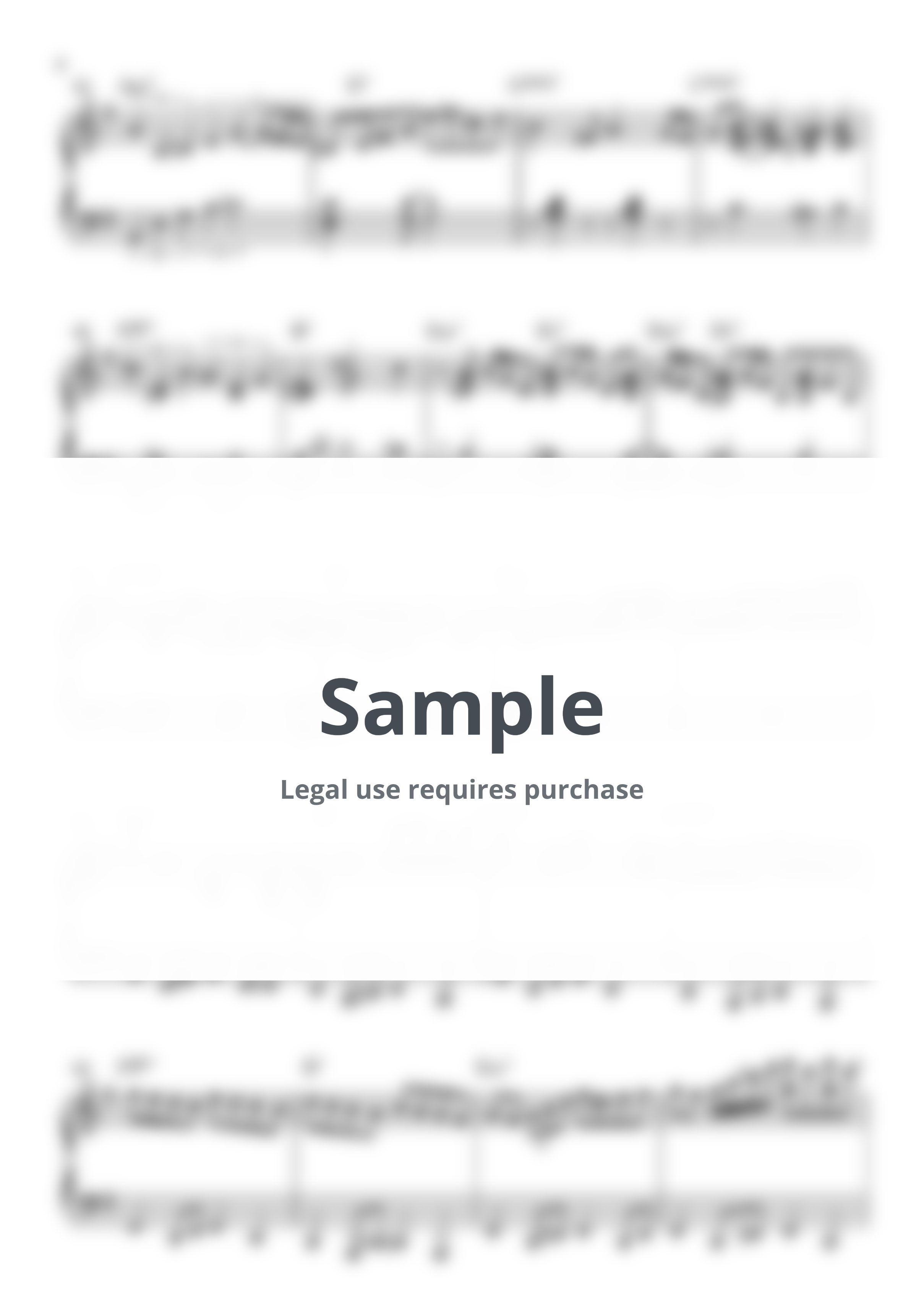 Joseph Kosma - Autumn Leaves (Jazz / Swing/ Ballad /solo piano/ Chords) by LamiPiano