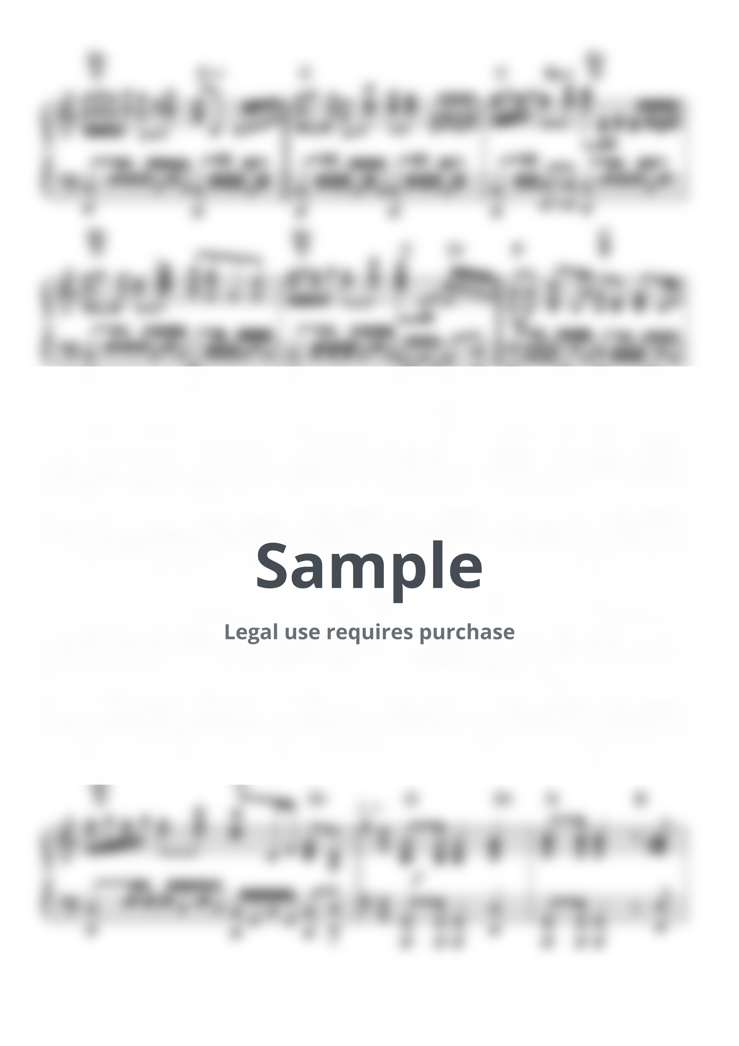 ウェーエルズ民謡 - クリスマスメドレー(ディズニーエントランス アレンジ) (クリスマス/ピアノソロ/コード有/ディズニー) by CAFU NE-かふね-