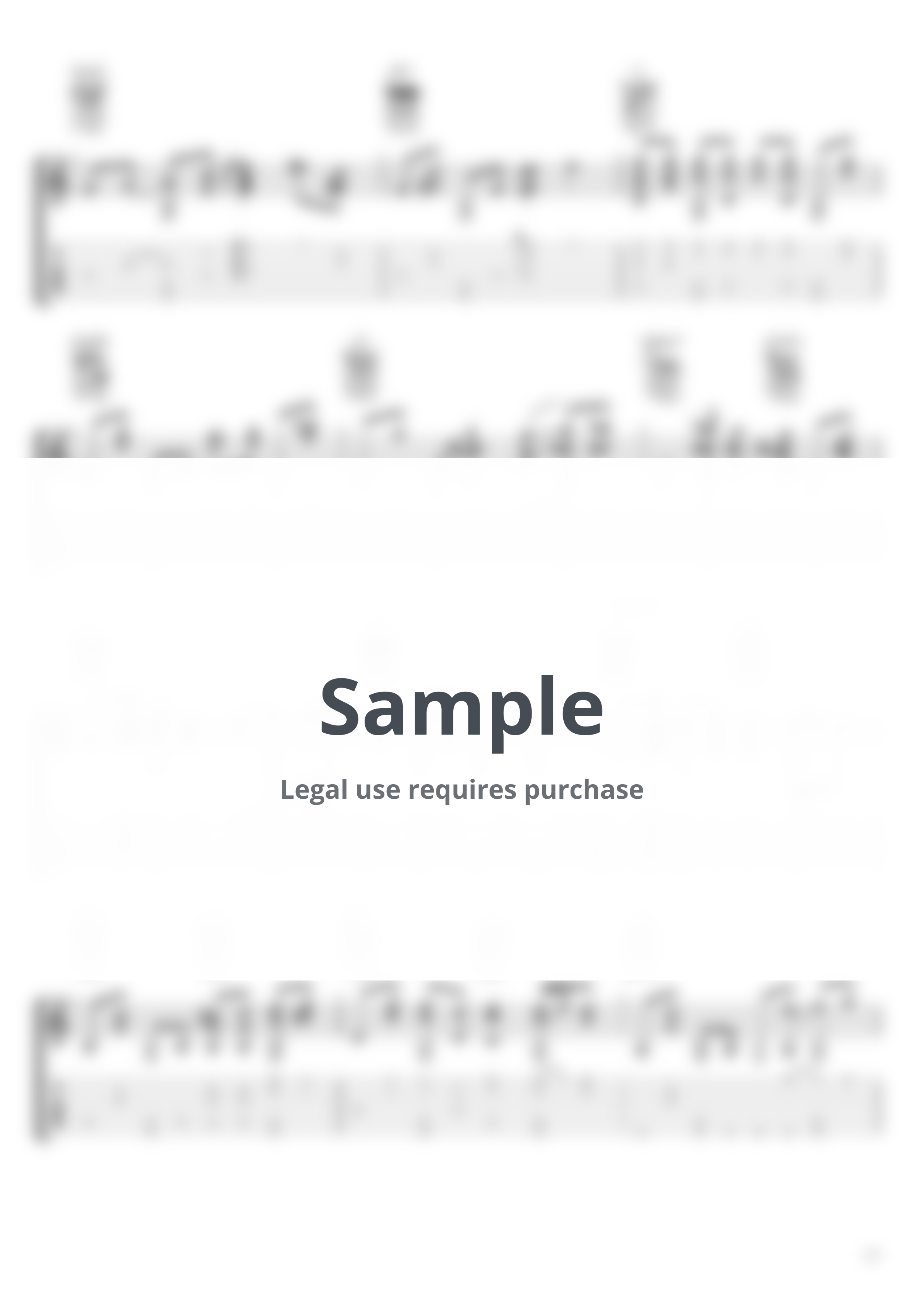 Bee Gees | Fingerstyle Guitar - How Deep Is Your Love by Kenneth Acoustic