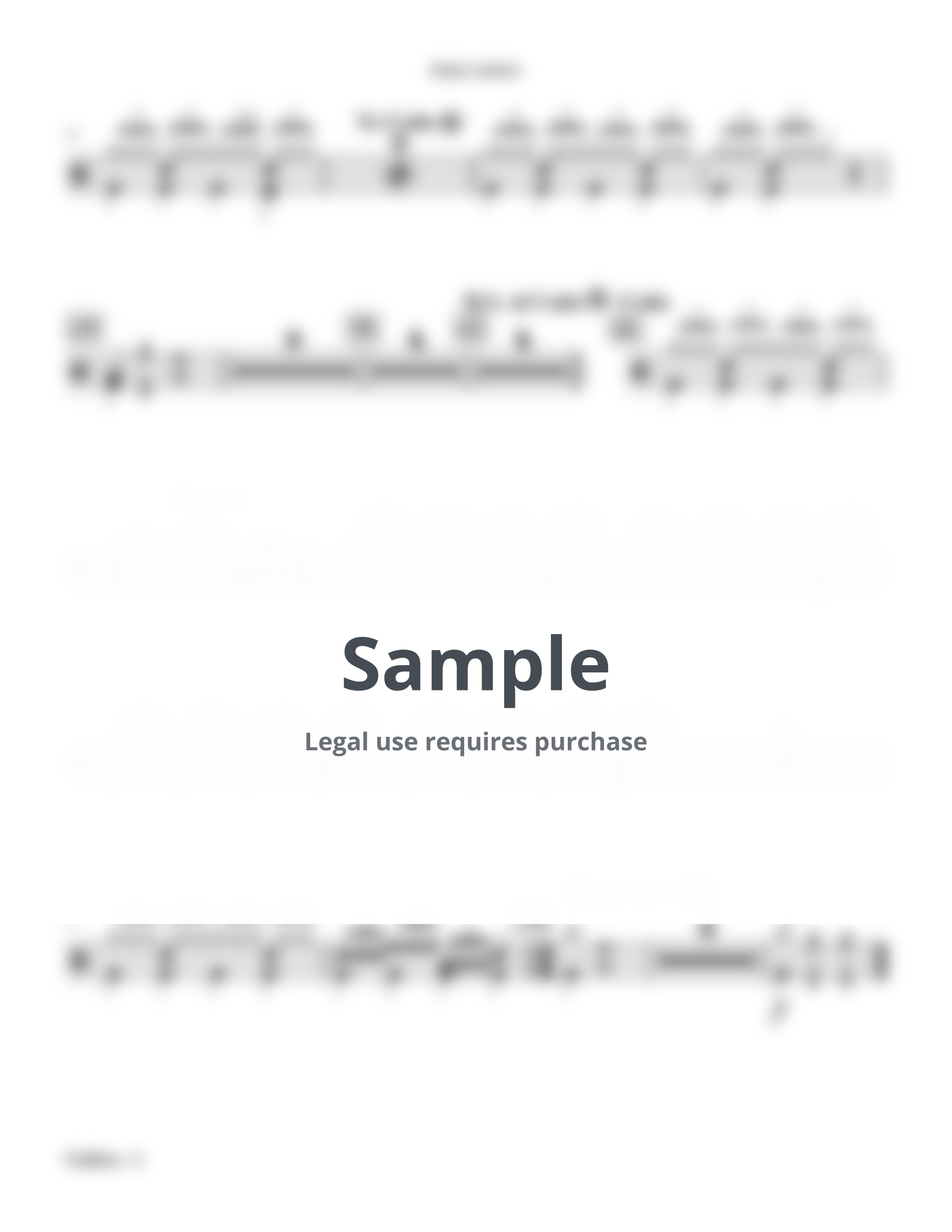 KIM EUN-JAE and MARK SONNENBLICK - Golden (from KPop Demon Hunters) - Orch | Percussion by KMelodicMixes