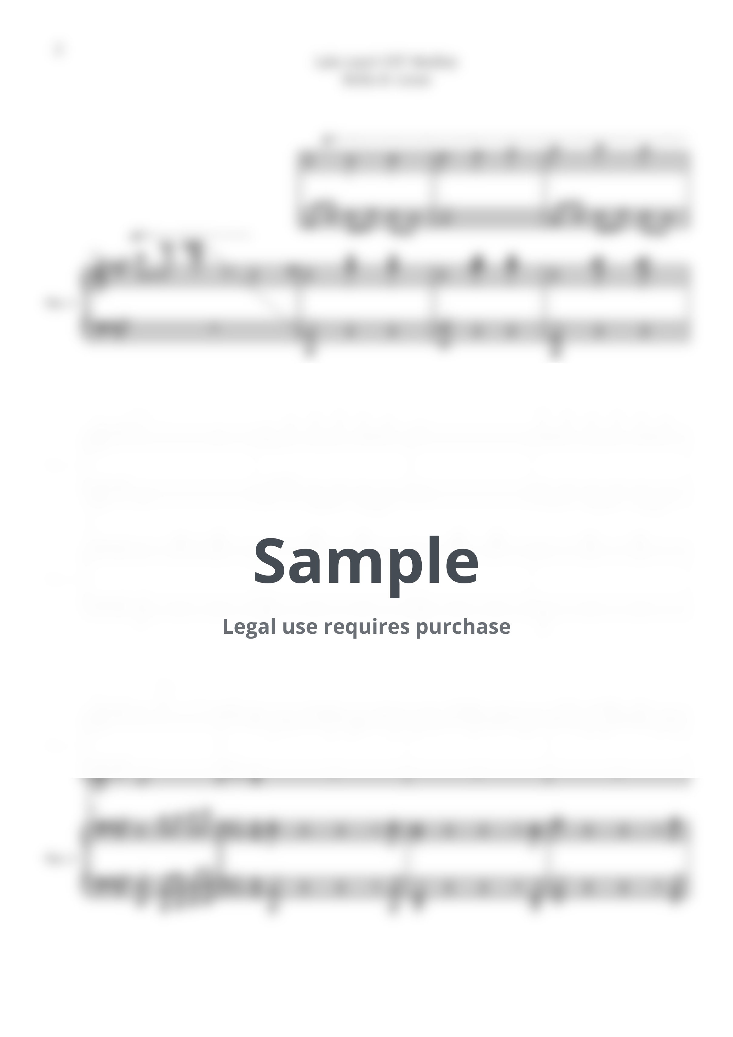 Medley (4hands piano) - Lalaland OST by BELLA&amp;LUCAS