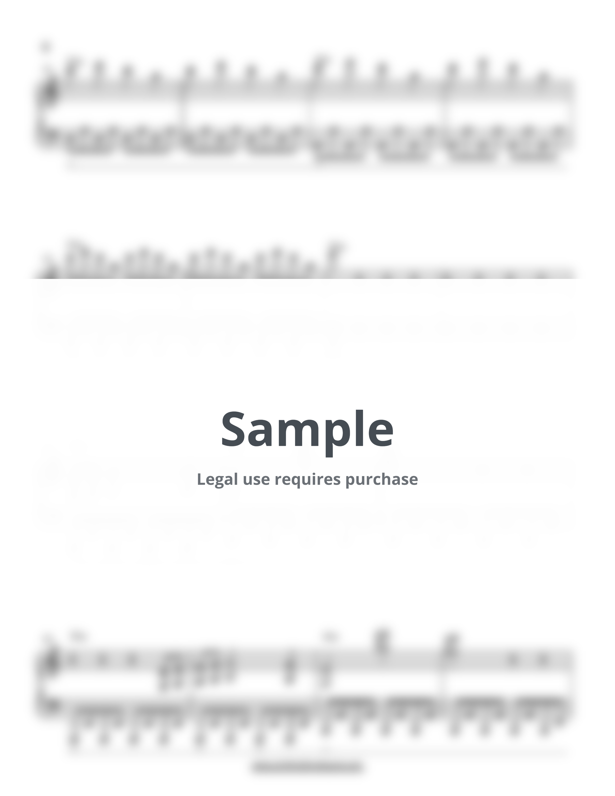 Mob Entertainment - Poppy Playtime Chapter 5 Trailer Theme (PIANO SHEET) by John Rod Dondoyano