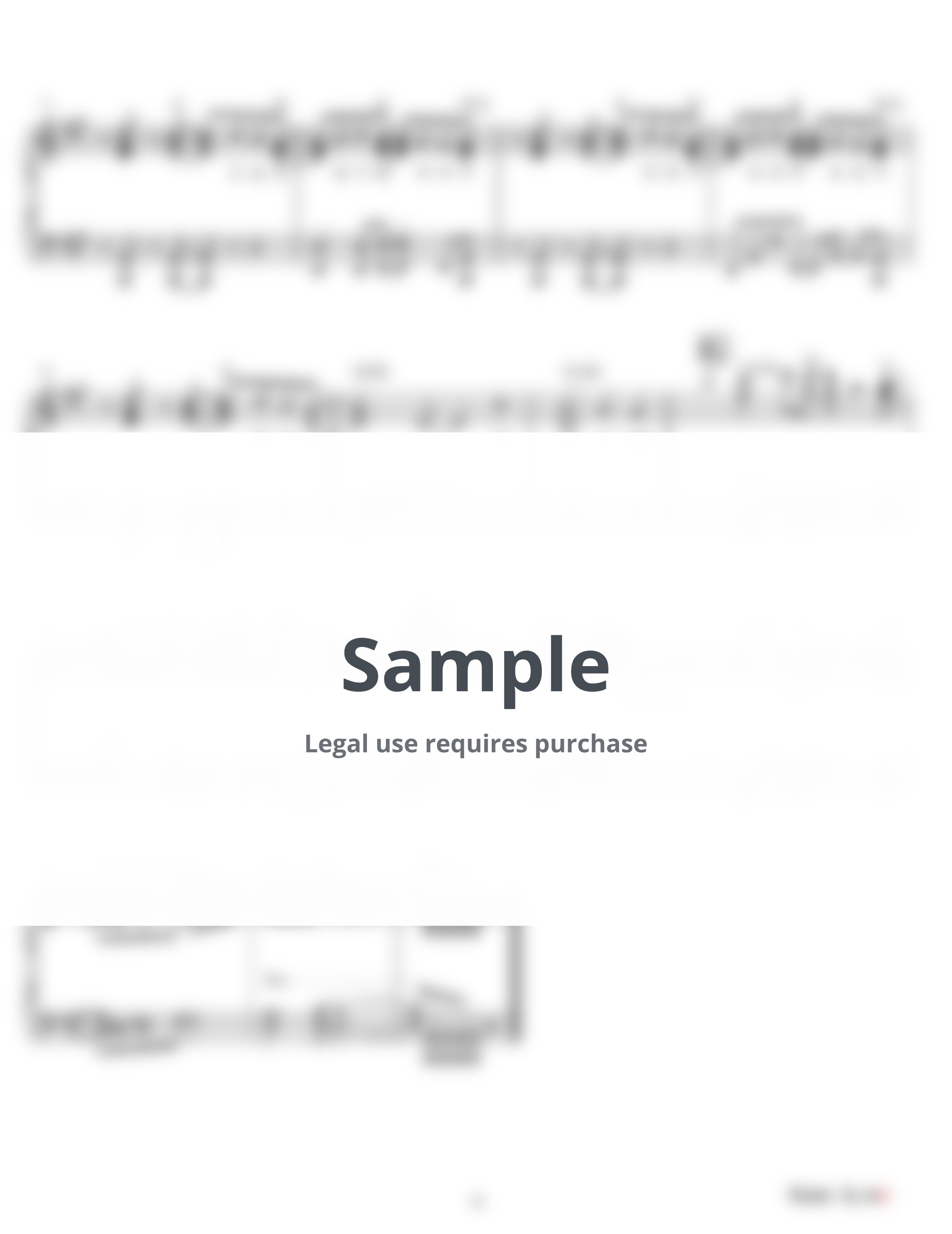 숀(SHAUN) - 일기장(Diary) by Piano. by mio