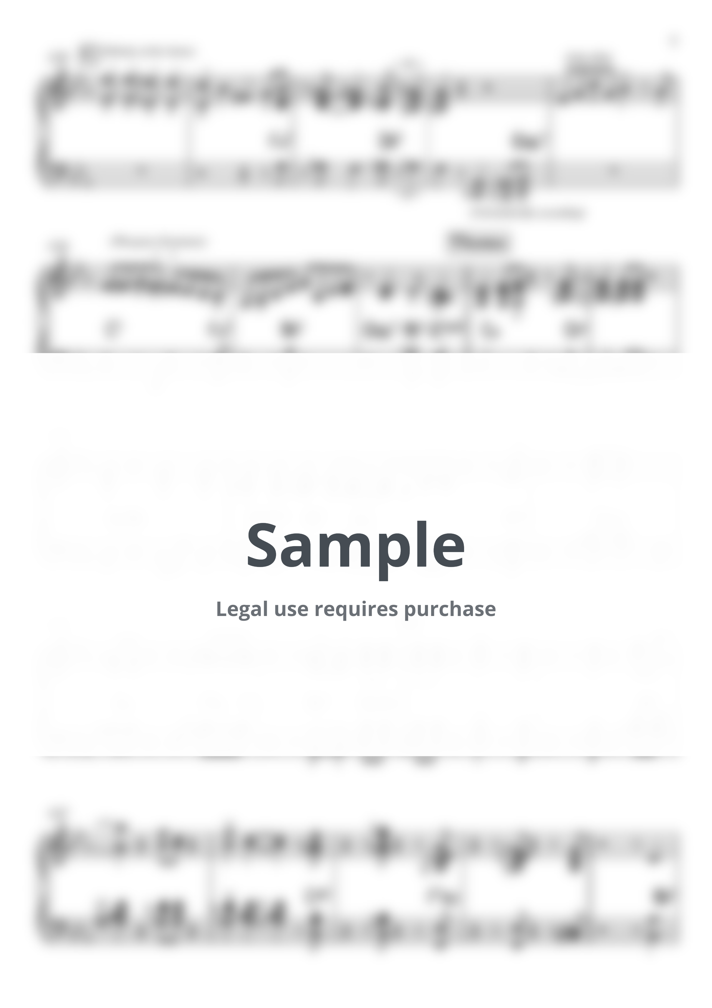 Clifford Jordan - How Deep is the Ocean? (Clifford Jordan/Cedar Walton/Full Transcription/Solo and Comping/Reference MIDI) by A Certain Keyboardist | Professional Transcription