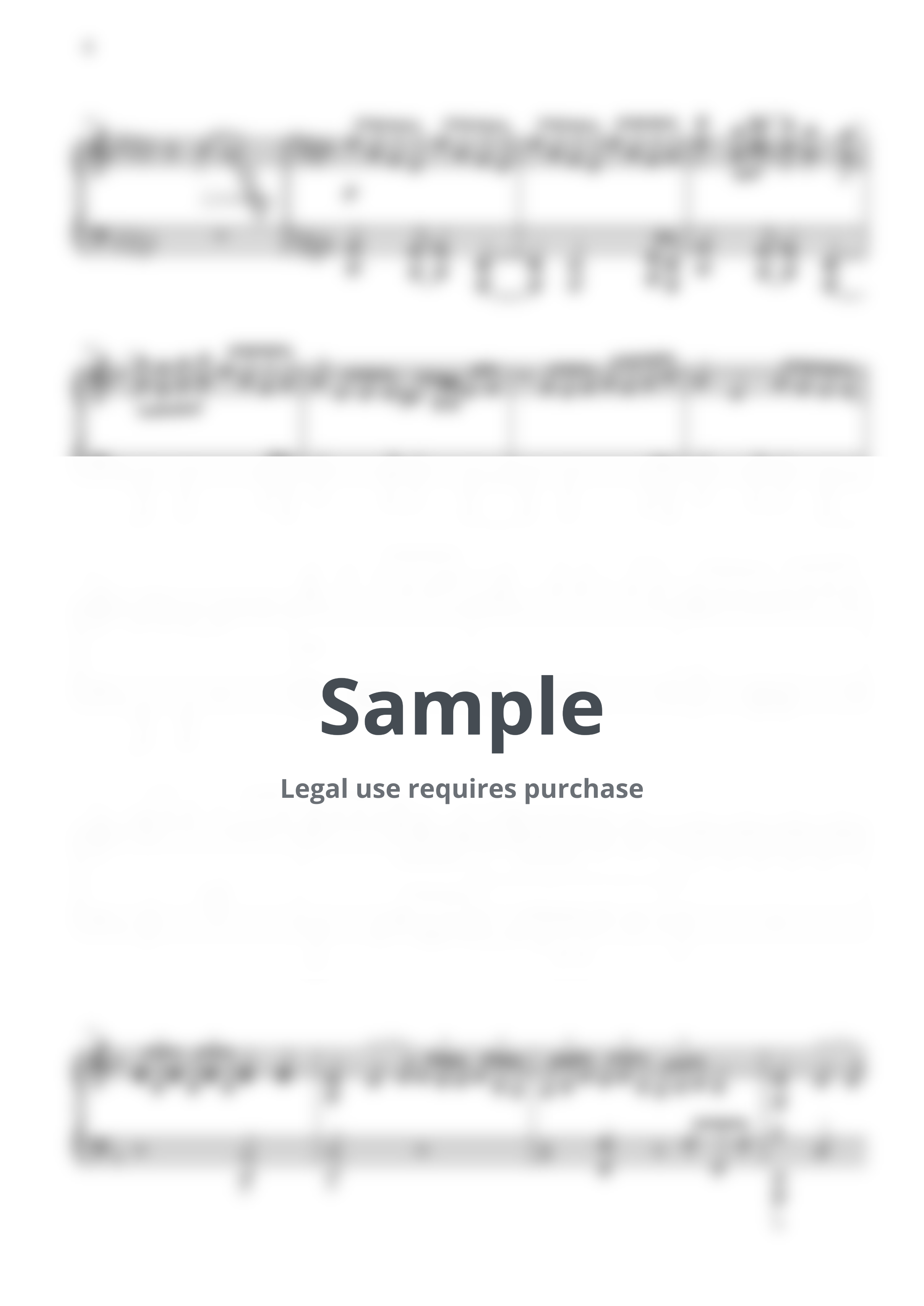 B-KOMACHI - Bのリベンジ (B no Revenge) (OSHI NO KO Season 3 OST) by THIS IS PIANO