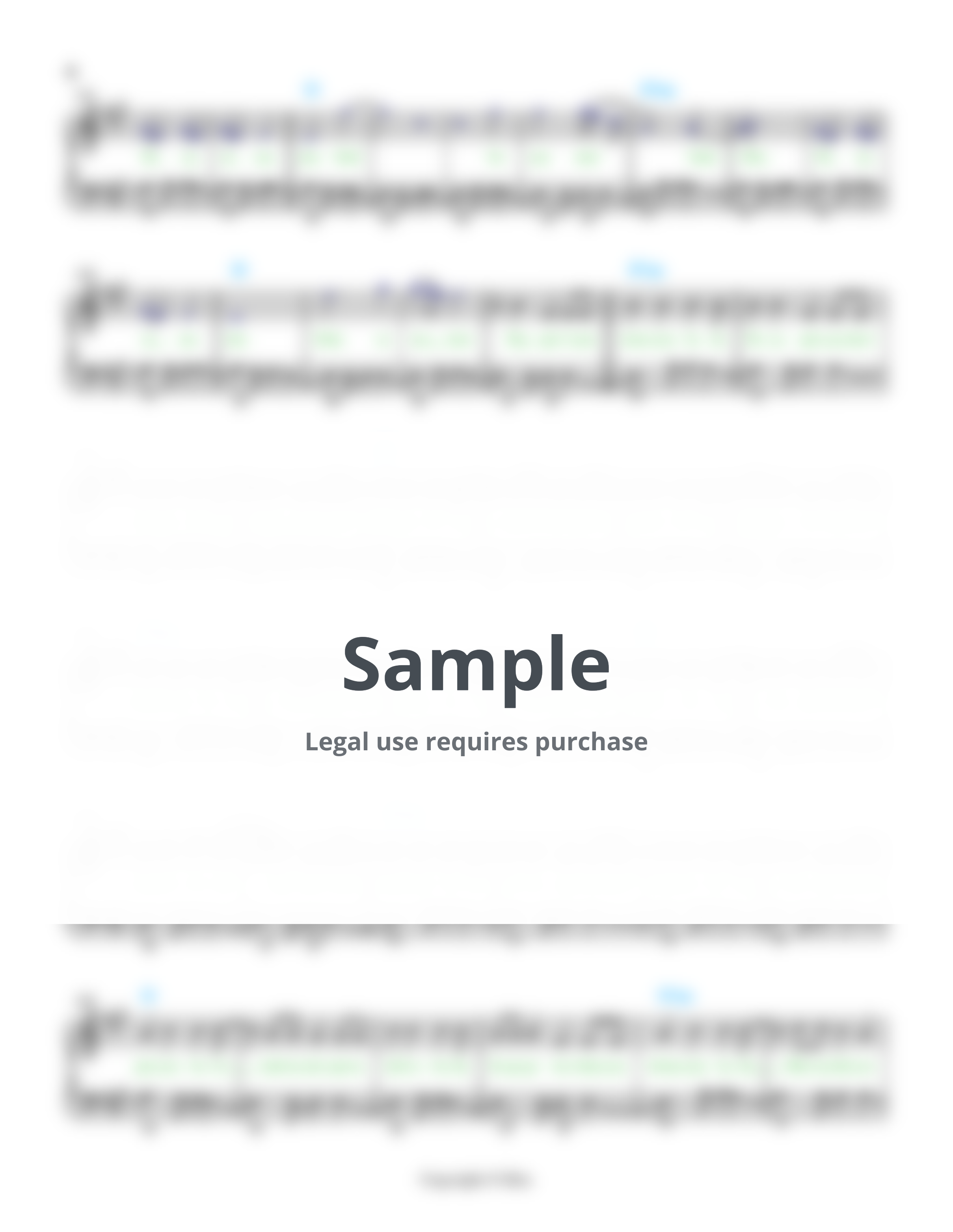 Chris Brown, Fridayy - No One Else (chords/lyrics) by Rita B