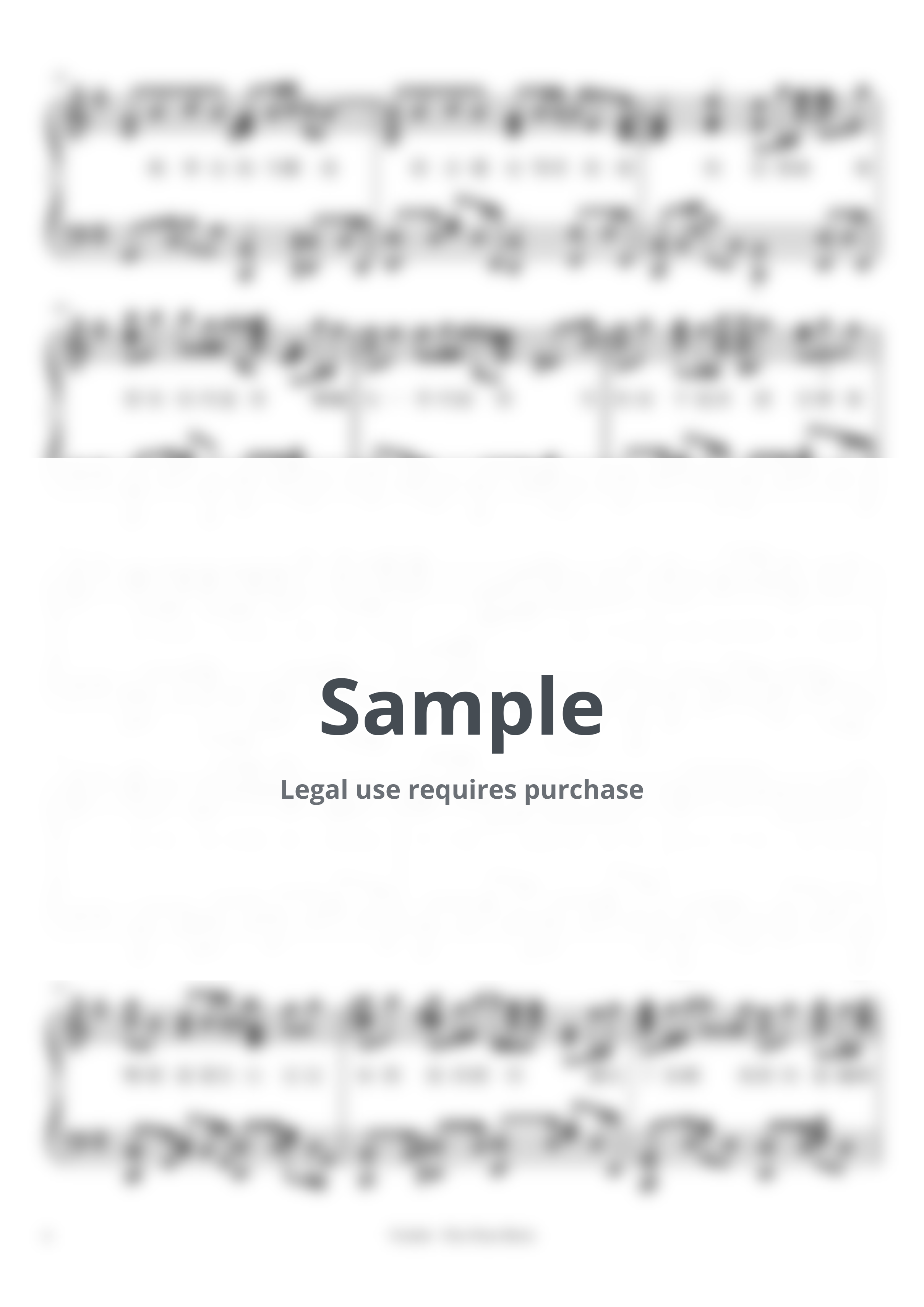 周杰倫 - 周杰倫11首經典歌曲串燒 by Nice piano sheets