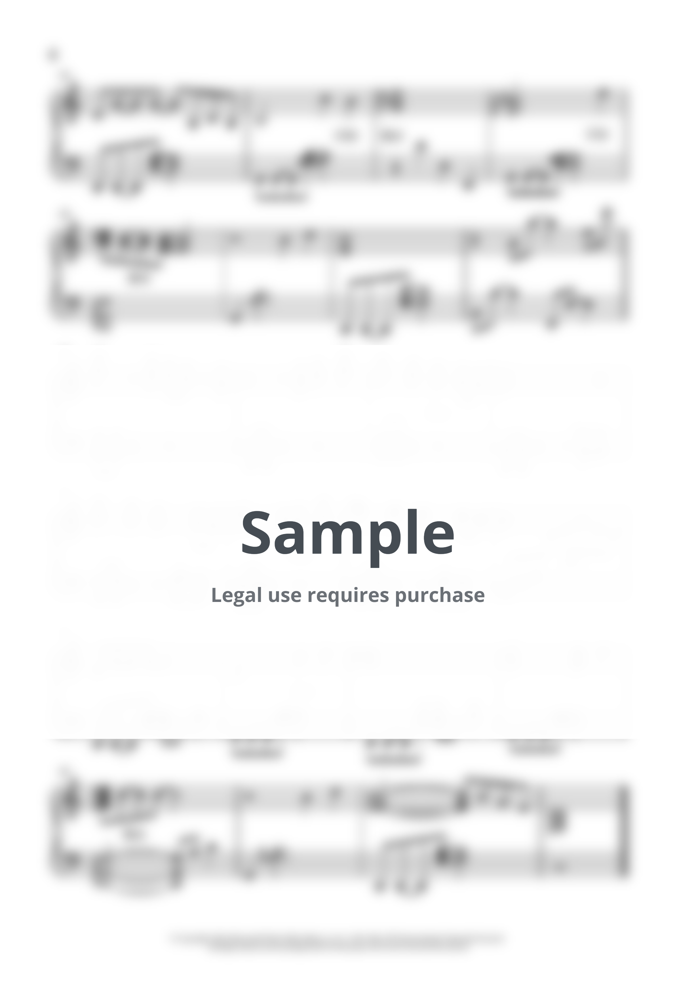 Frank Sinatra - Fly Me To The Moon (Harp Solo) by Harp With Me