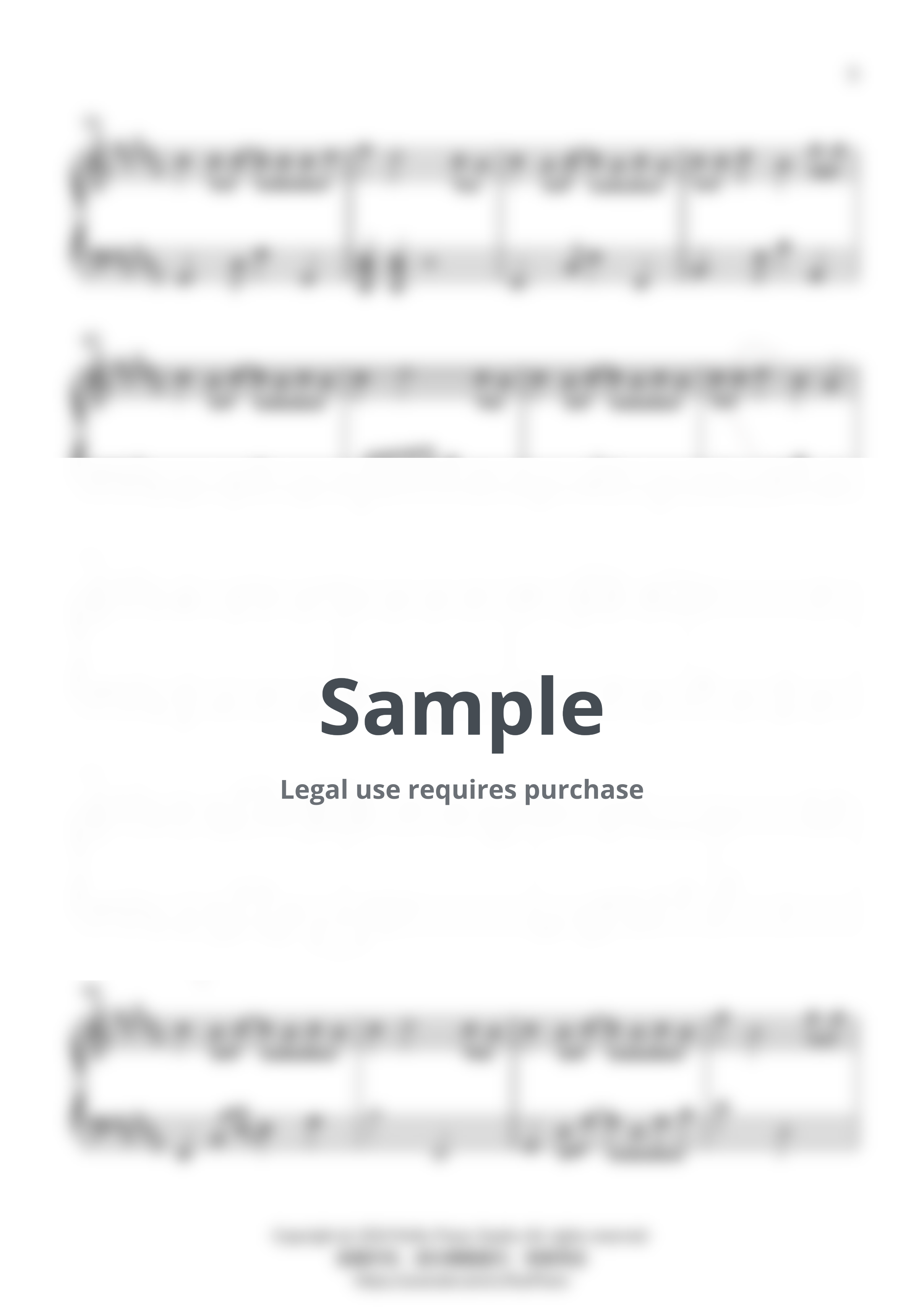 GUMI / 164 - Ama no jaku 天ノ弱 (Akie秋絵 Lyrical ver.) by Ru's Piano