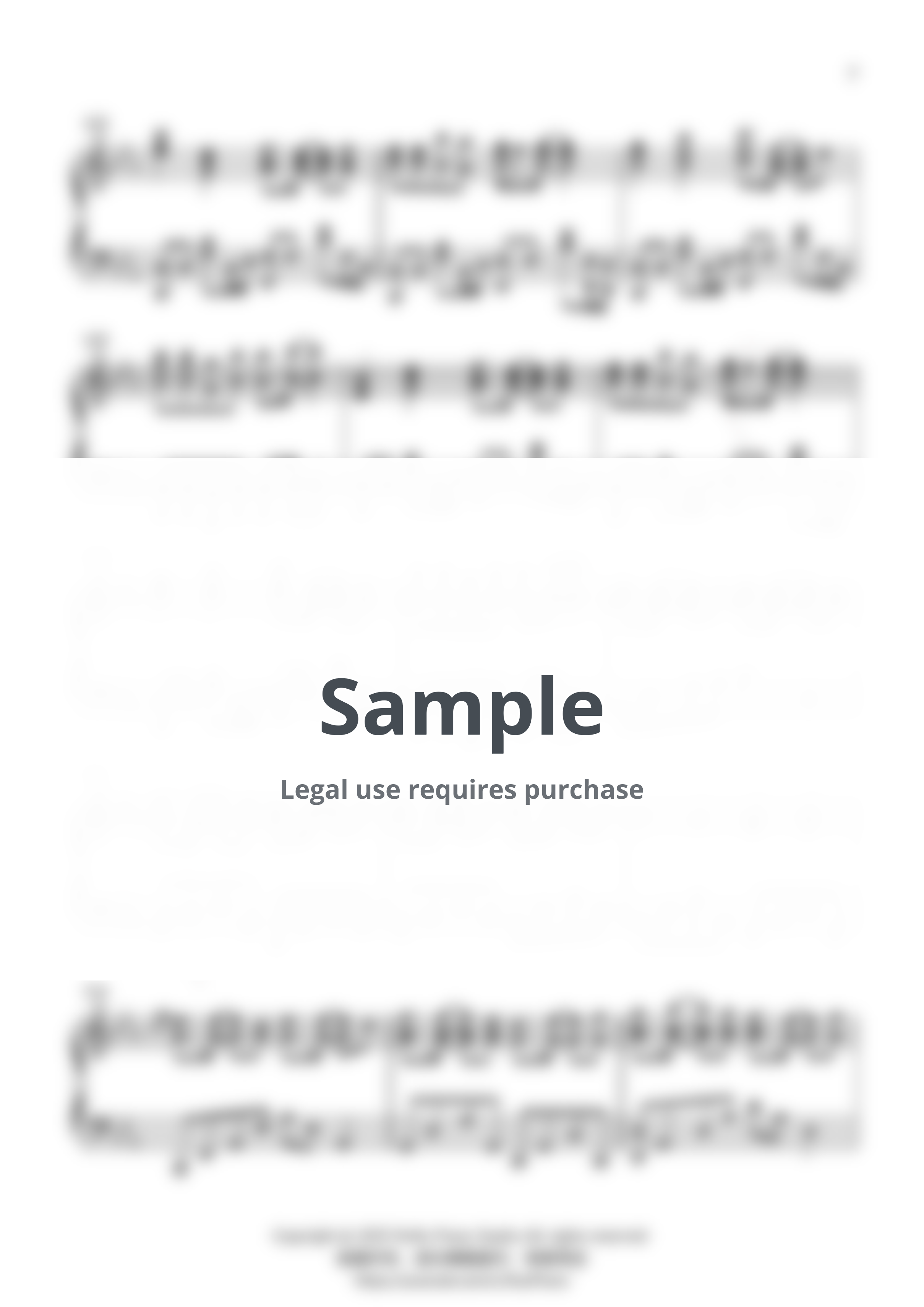 Neon Genesis Evangelion - A Cruel Angel's Thesis, One Last Kiss (2025 ver.) by Ru's Piano