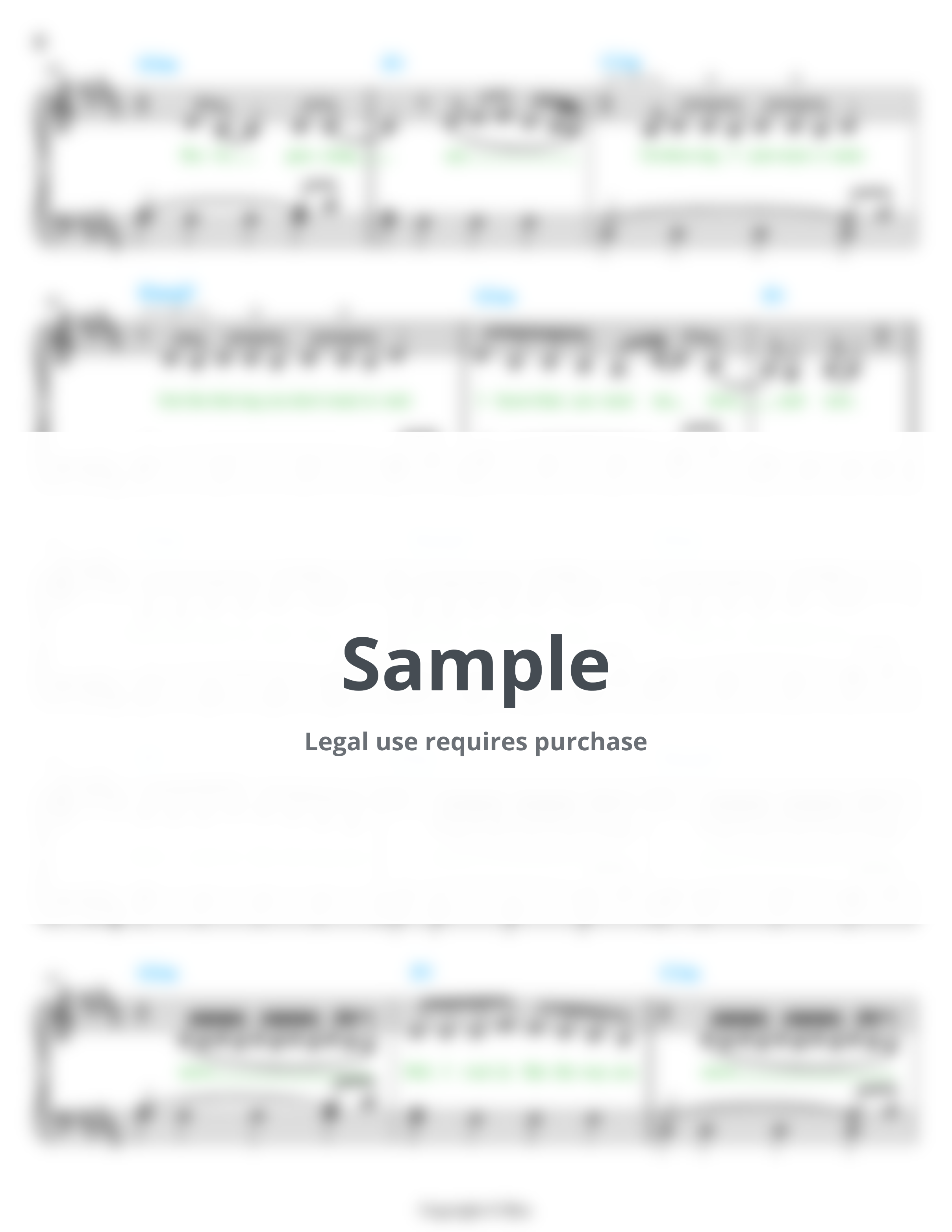 Adam Port - Move (With lyrics and chords) by Rita B