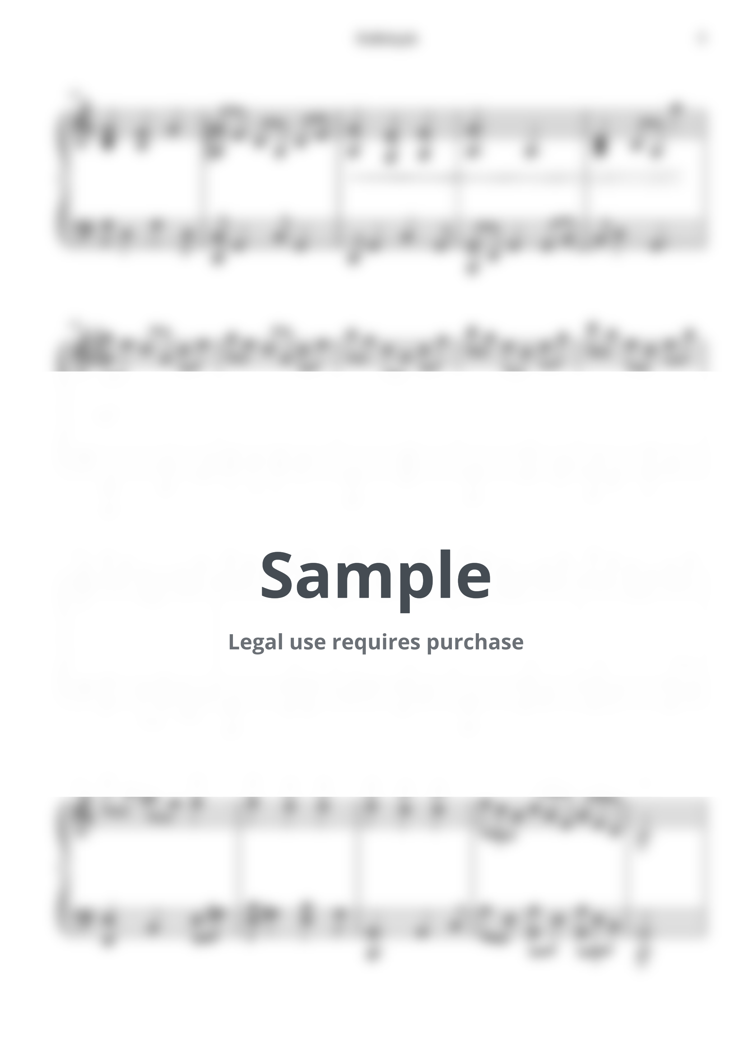 Leonard Cohen - Hallelujah by Yuval Salomon