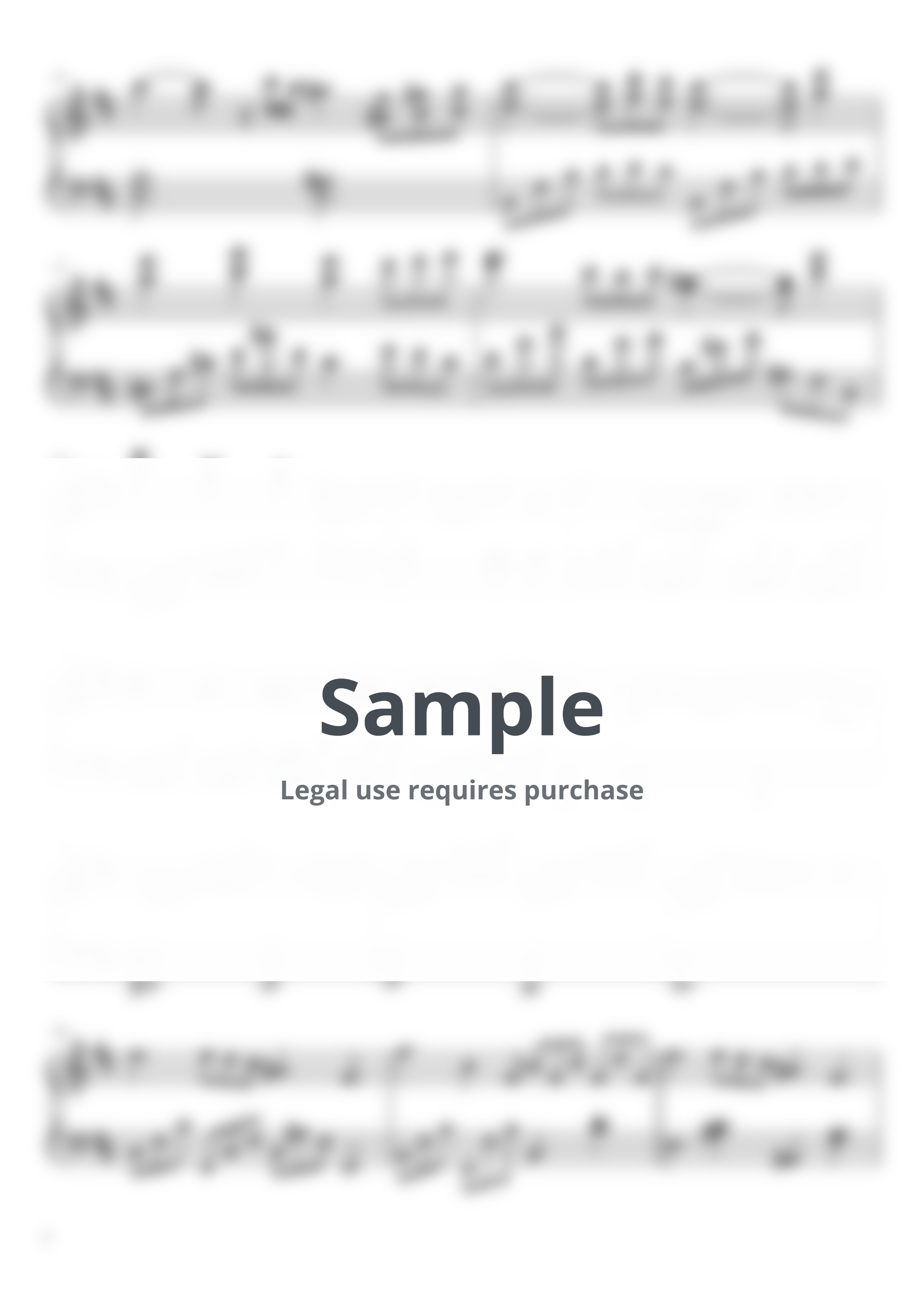 Mili - Gone Angels (Piano Parts) by Dario D'Aversa