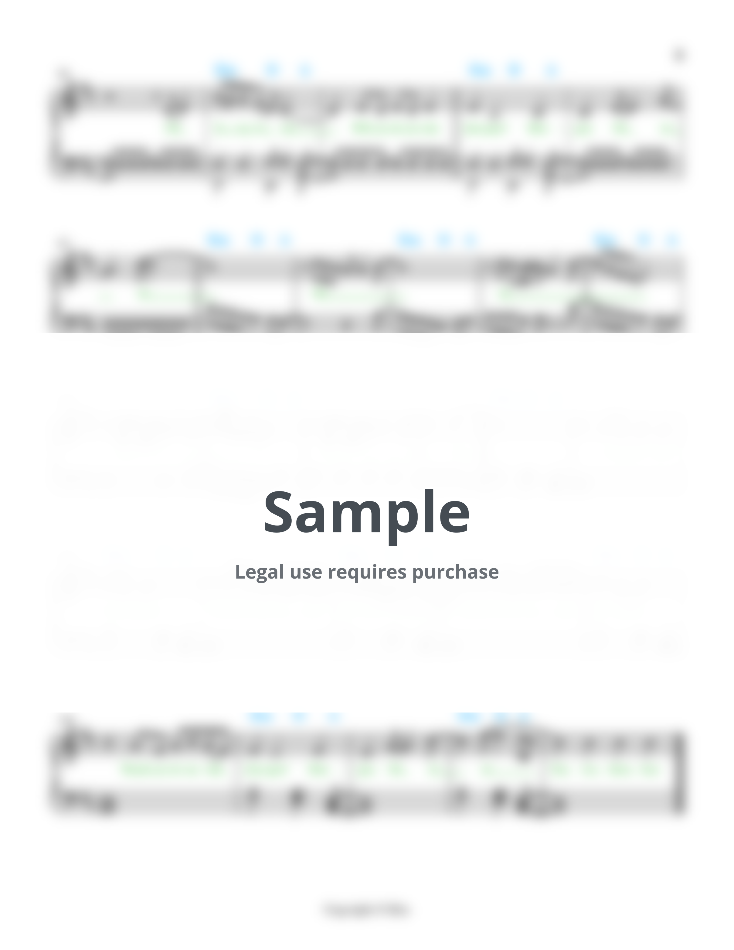 Beyoncé - Bodyguard (With lyrics and chords) by Rita B