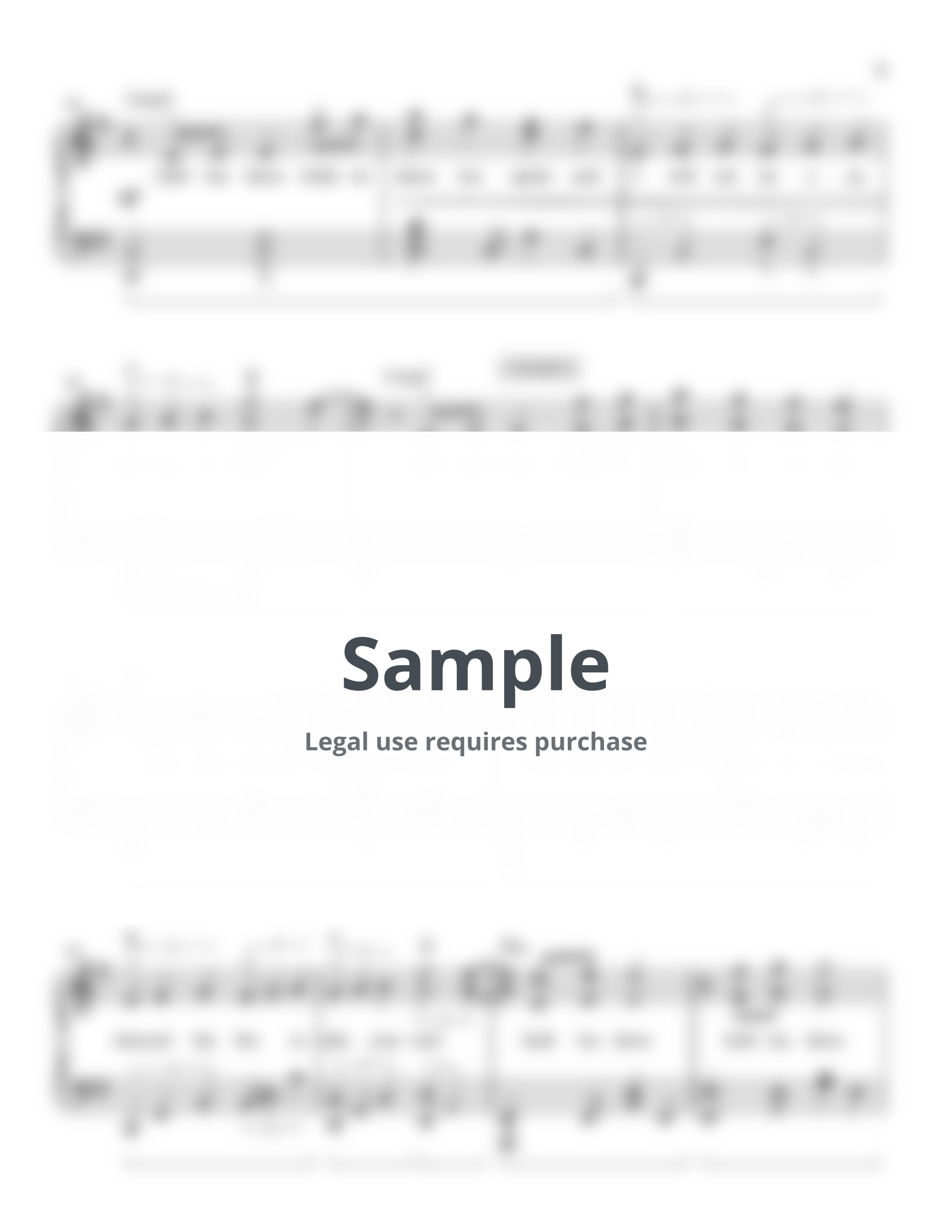 Jorge Rivera-Herrans - Hold Them Down - EPIC: The Musical (Ithaca Saga) (piano sheet music) by Mel's Music Corner