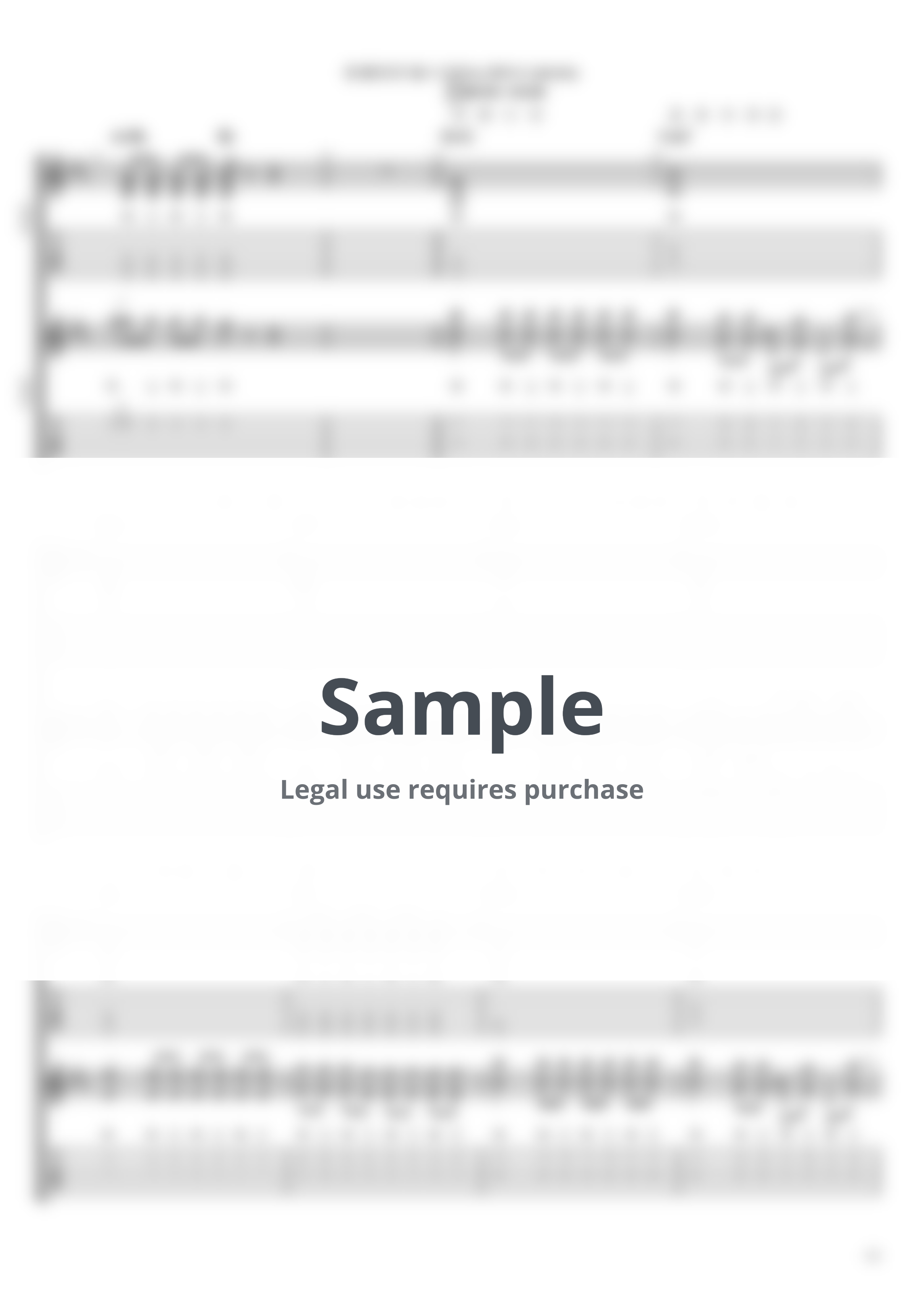 DAY6 - Time of our life by 김쌤기타(cravessam)